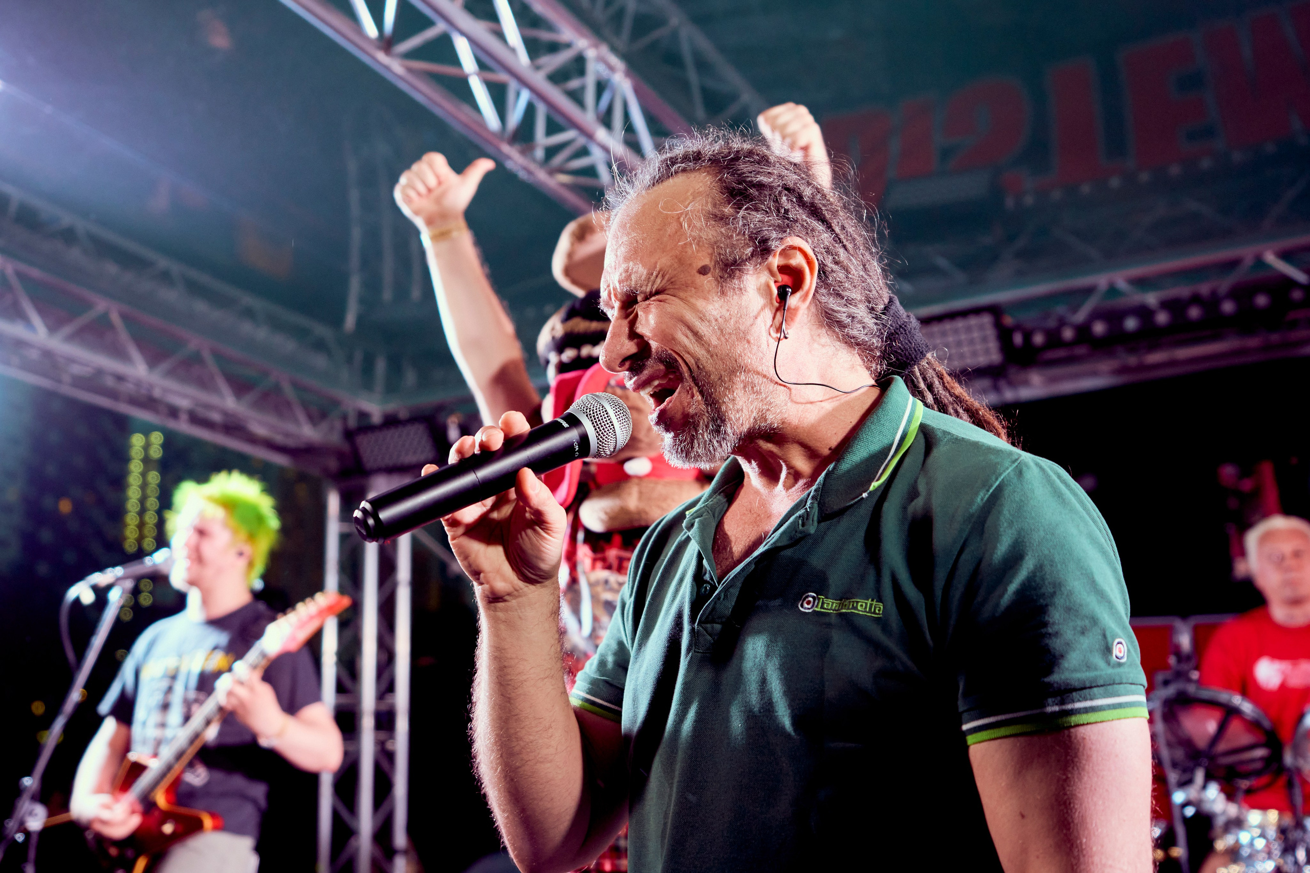 DISTEMPER / КОРАБЛЬ / 01.07.2023. Ekhovanov | фото- видеосъемка