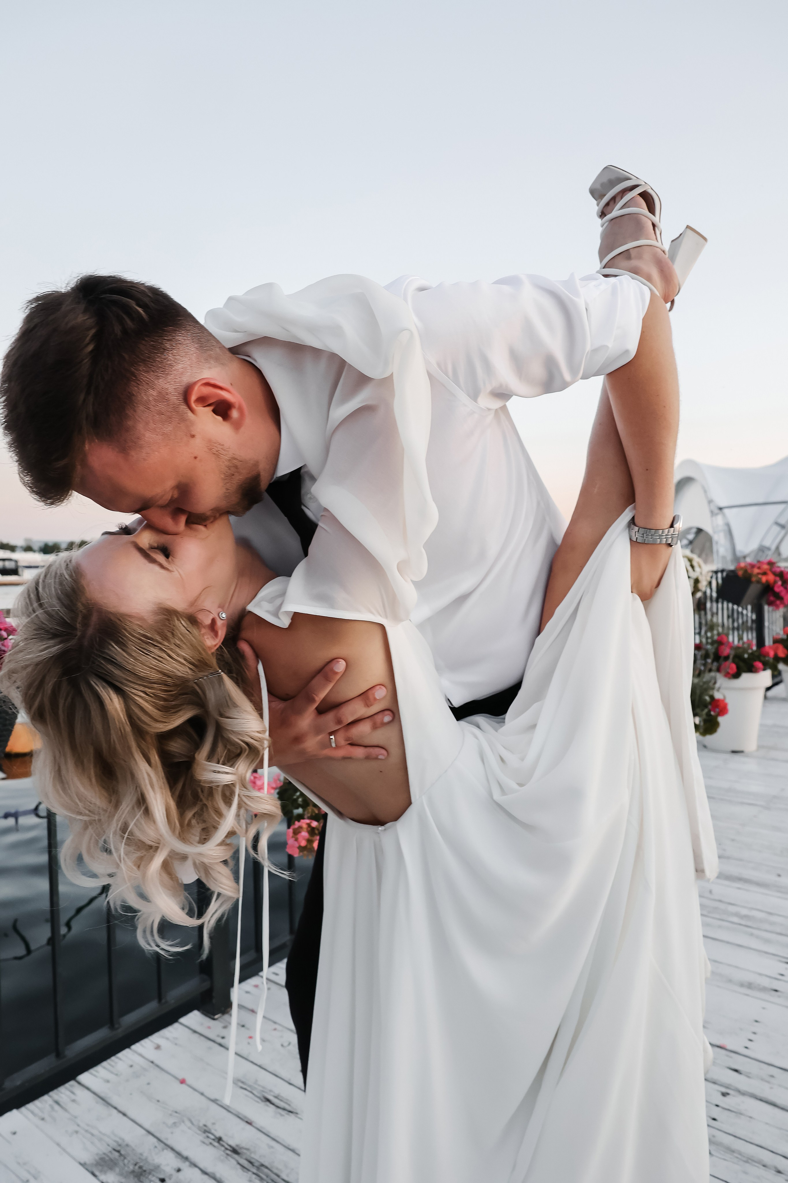 Александр & Александра. Москва. Фотограф Виктория Волкова. Москва