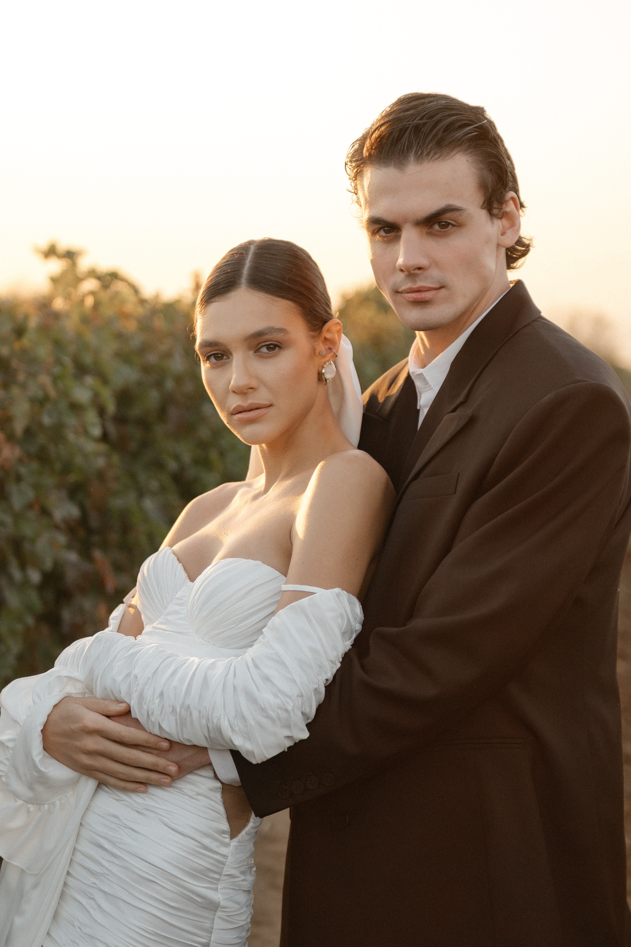 Christina & Mikhail. Главная