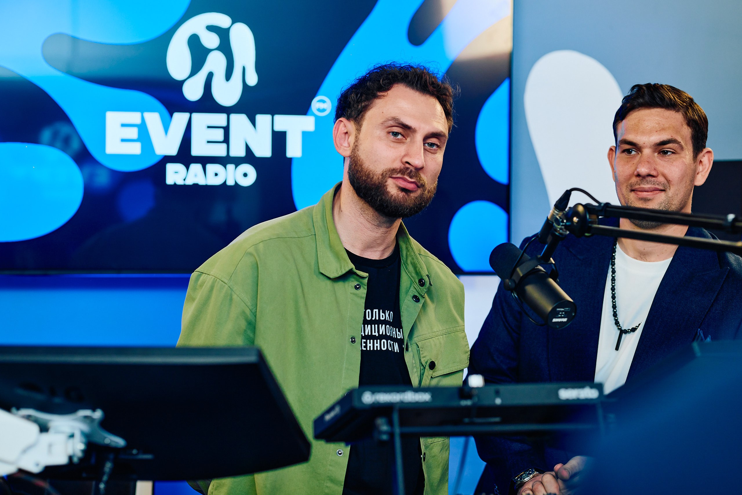 Radio Event. Вера Калугина
