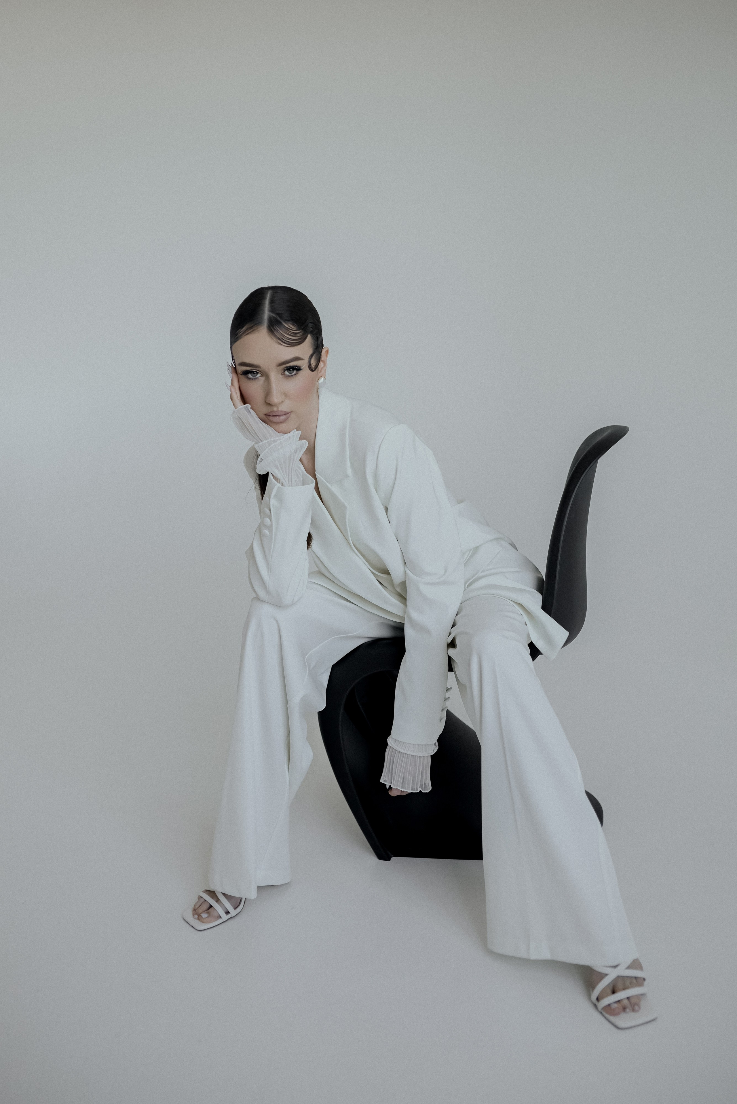 Вика. Фотограф Анна Абрикосова