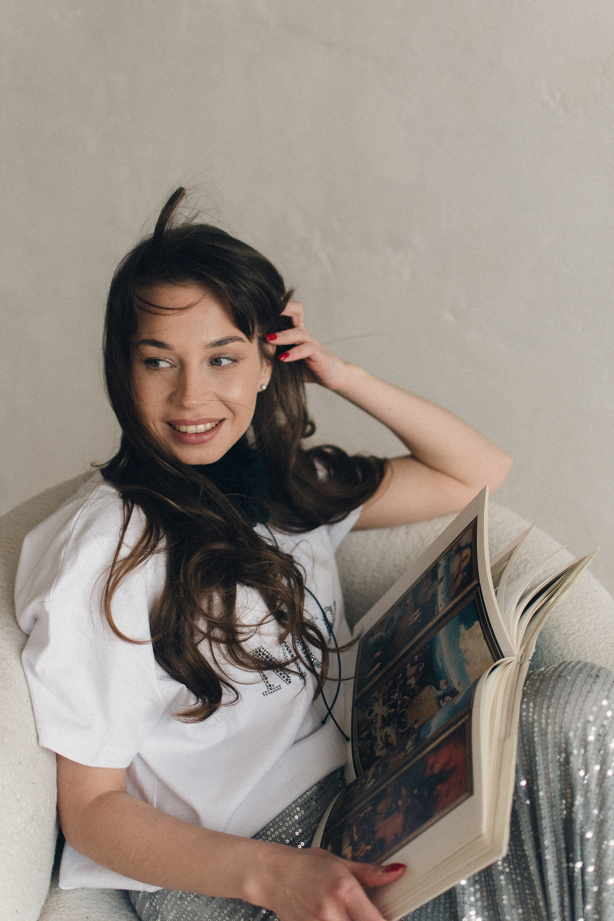 Настя. Фотограф Анфиса Хардина Екатеринбург