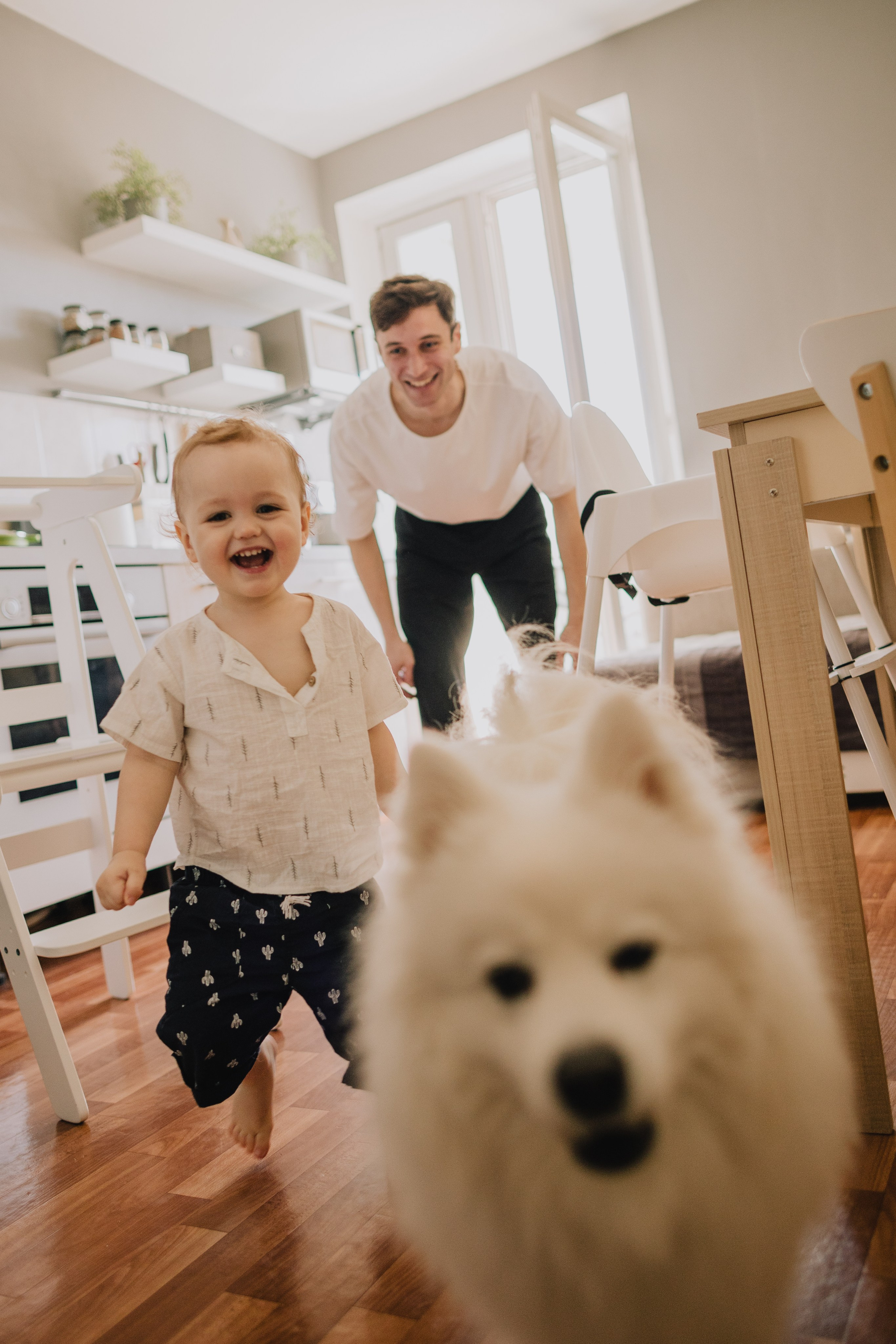 В квартире. Фотограф в Москве Таня Быкова