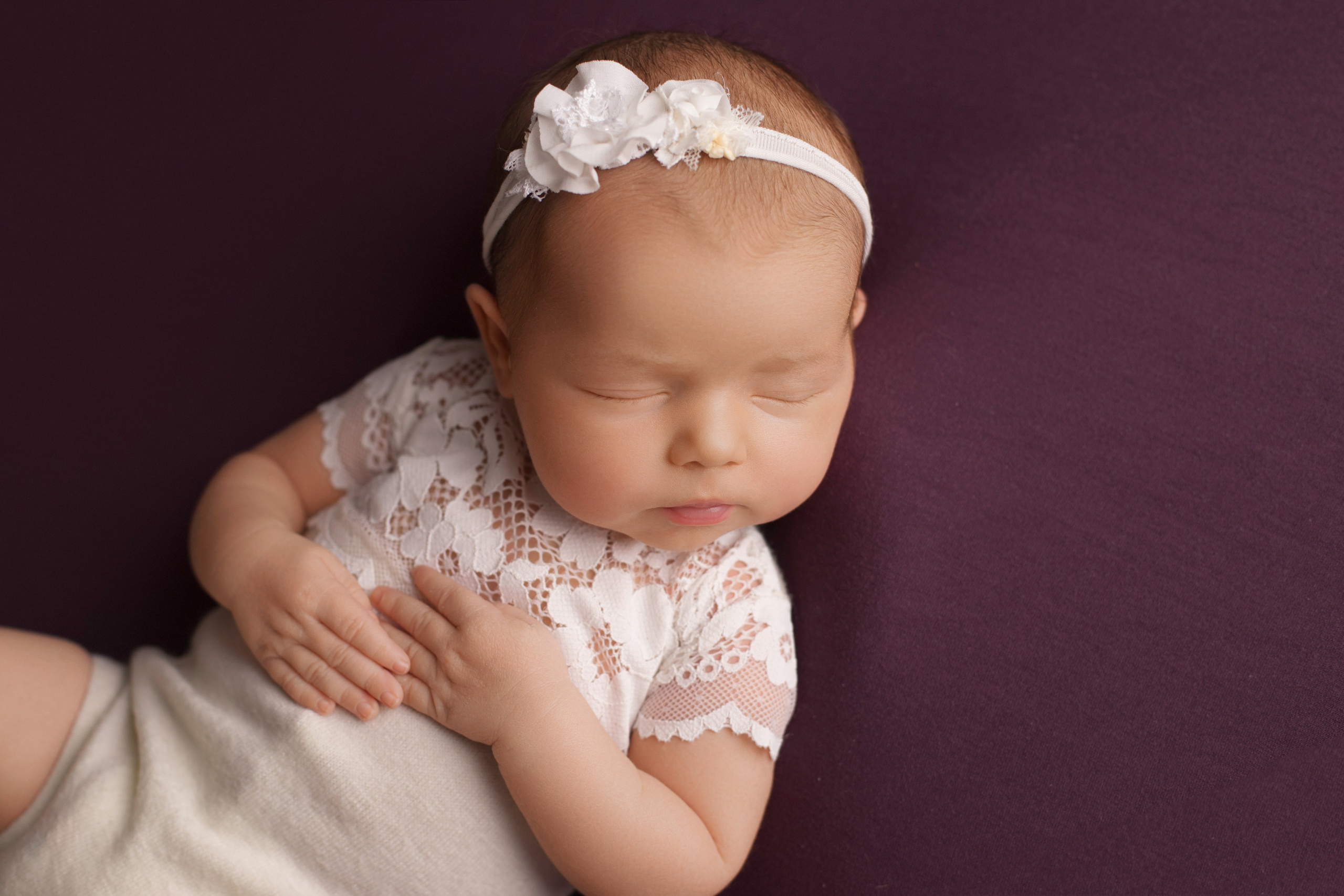 Фотограф новорожденных Ольга Джарты