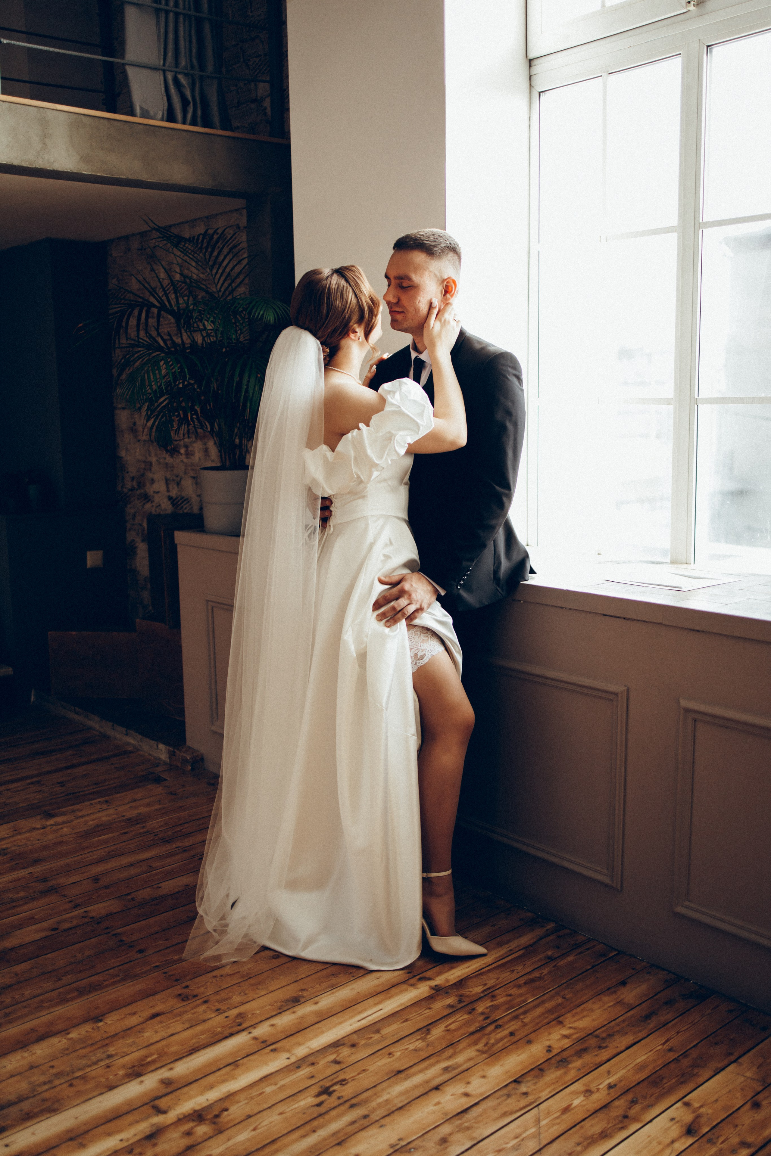 Иван & Дарья. Виктория Файфер| фотограф Новосибирск