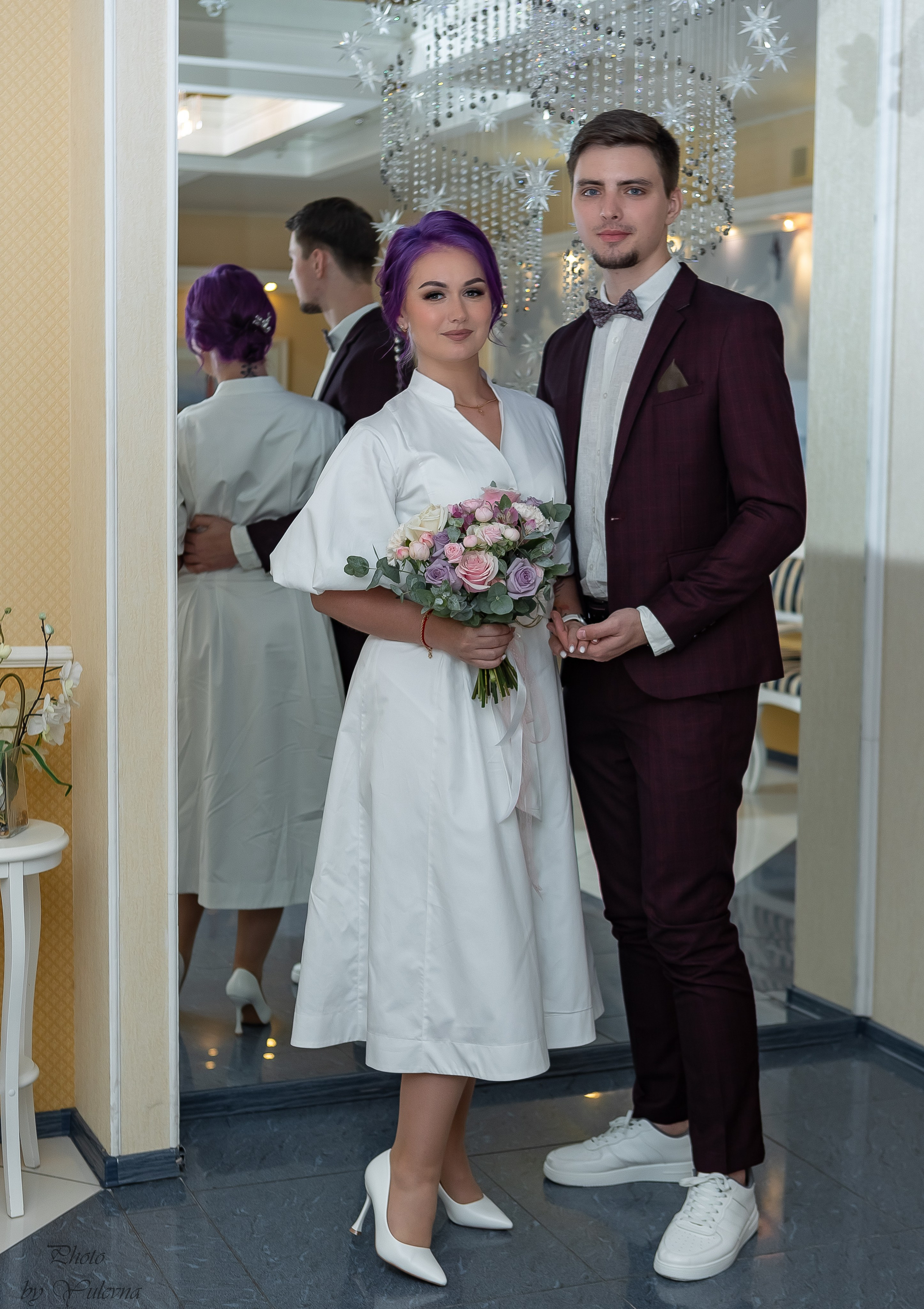 Свадьба Тина и Сергей. Фотограф в Санкт-Петербурге Писарева Юлия