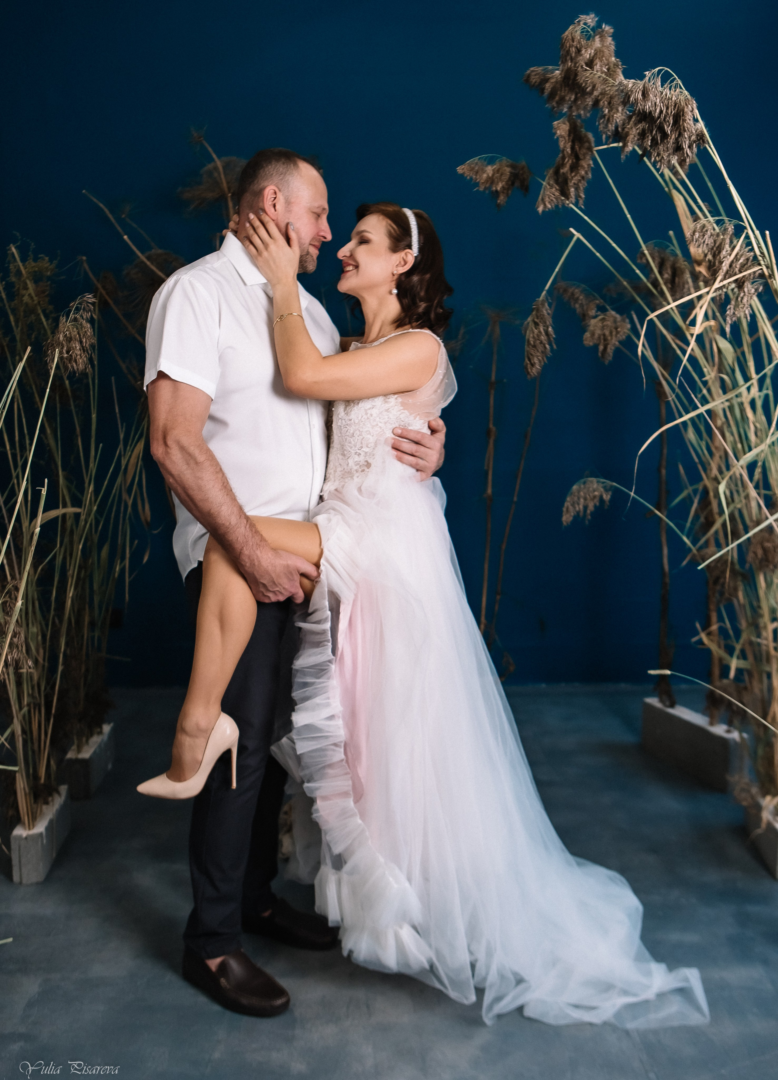 СВАДЕБНАЯ ПАРА. Фотограф в Санкт-Петербурге Писарева Юлия