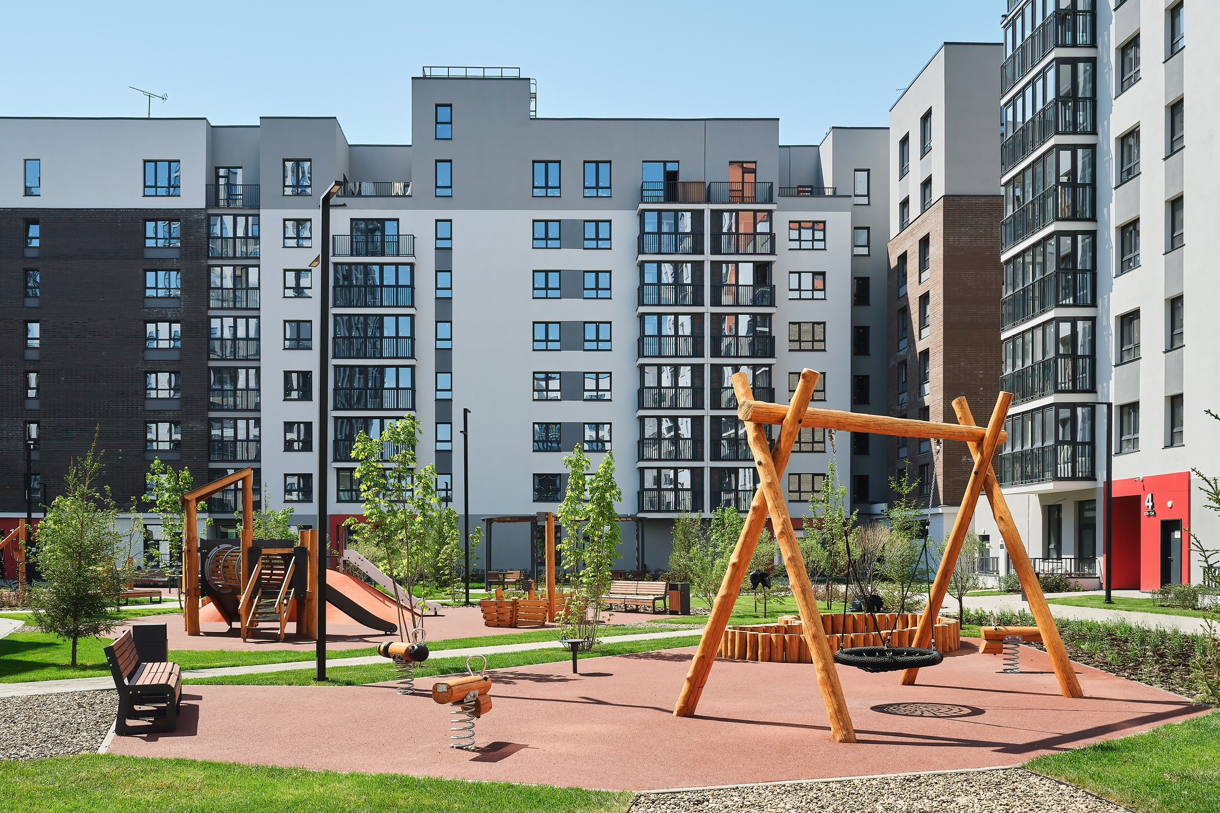 4D development. Андрей Быданов