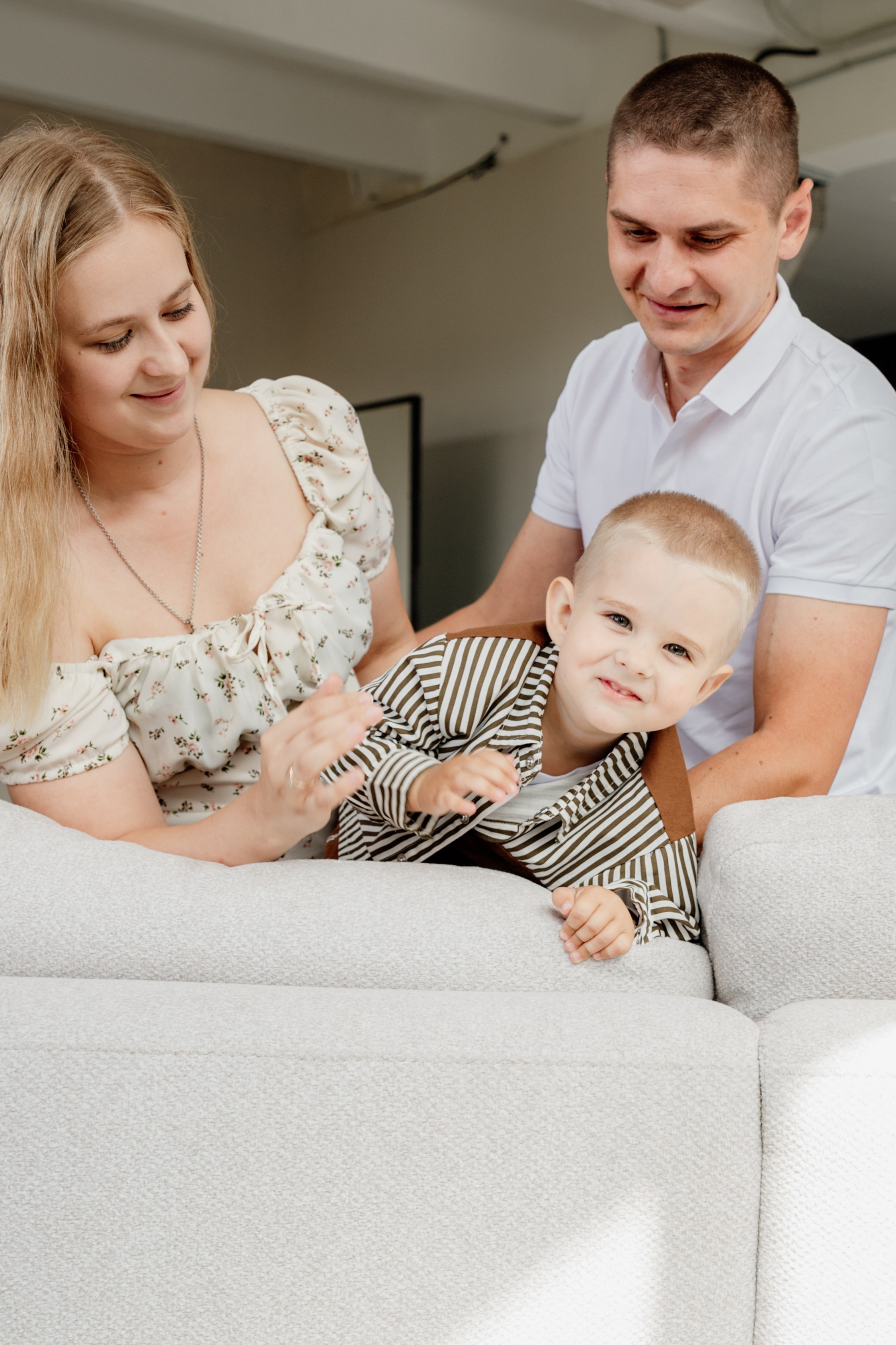 Однажды мы собрались вместе. Семейный фотограф документалист в Пензе Лопатинская Татья