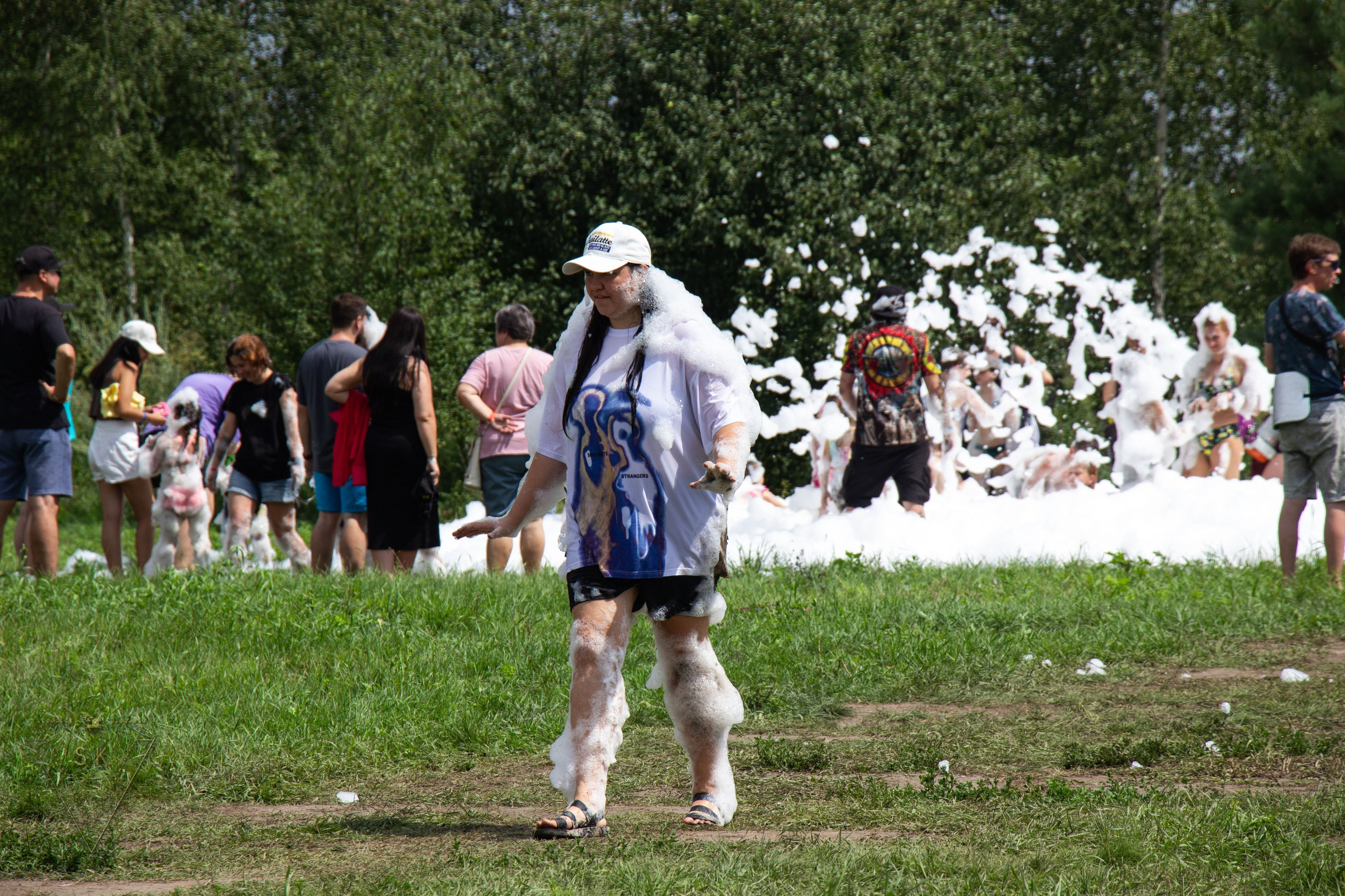 Бухта Сенявина 2025. Репортажный и портретный фотограф из Воронежа — Светлана Кузнецова