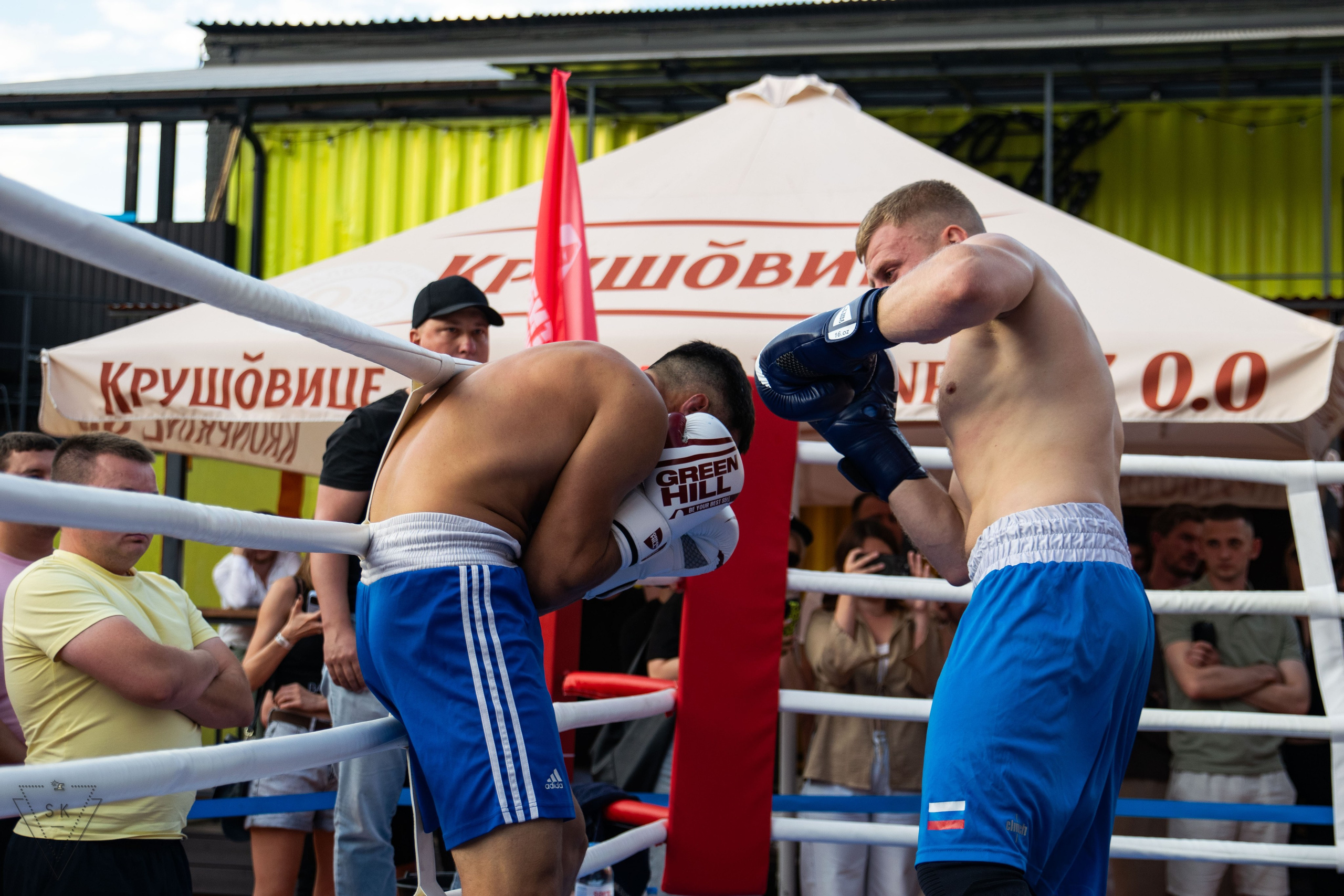 Битва Общепитов 2025 + «Меньше трёпа». Репортажный и портретный фотограф из Воронежа — Светлана Кузнецова