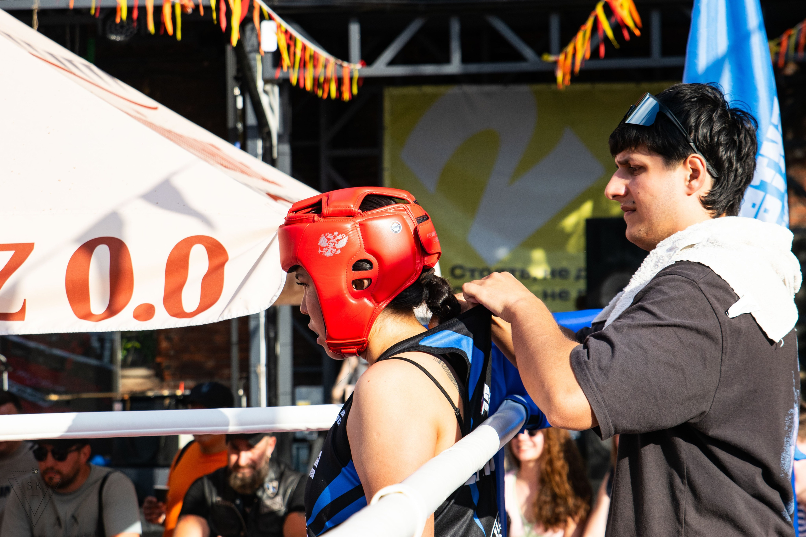 Битва Общепитов 2025 + «Меньше трёпа». Репортажный и портретный фотограф из Воронежа — Светлана Кузнецова