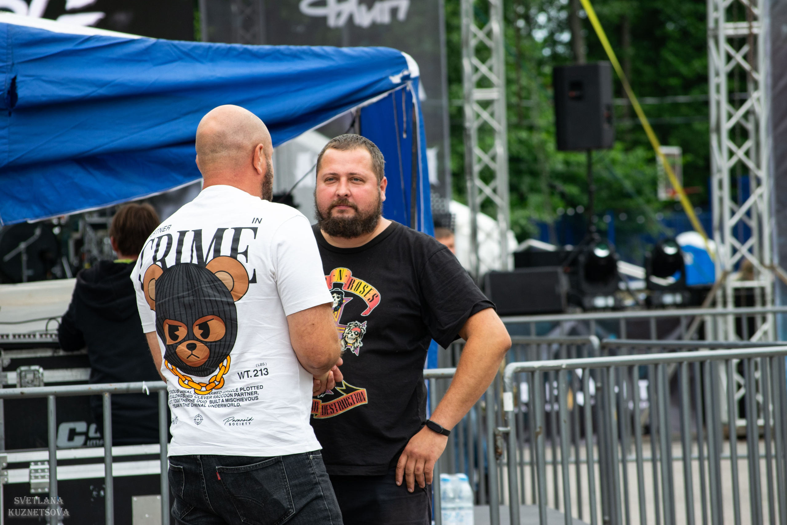 Молодые ветра 2025. Репортажный и портретный фотограф из Воронежа — Светлана Кузнецова