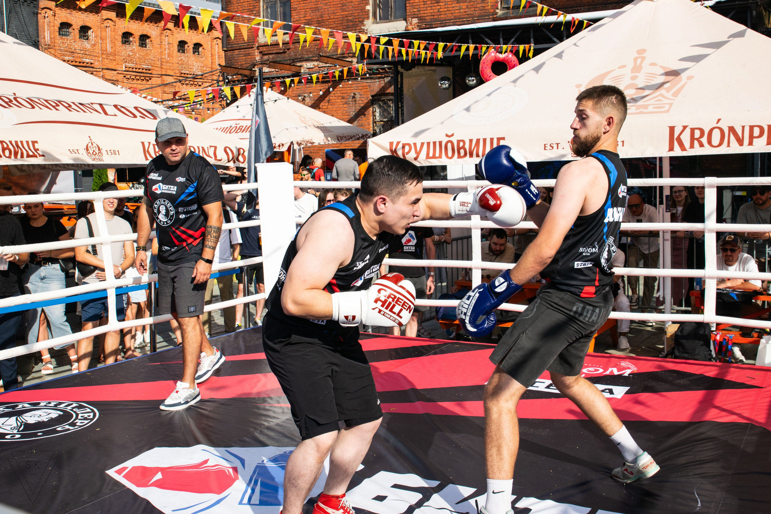 Битва Общепитов 2025 + «Меньше трёпа». Репортажный и портретный фотограф из Воронежа — Светлана Кузнецова