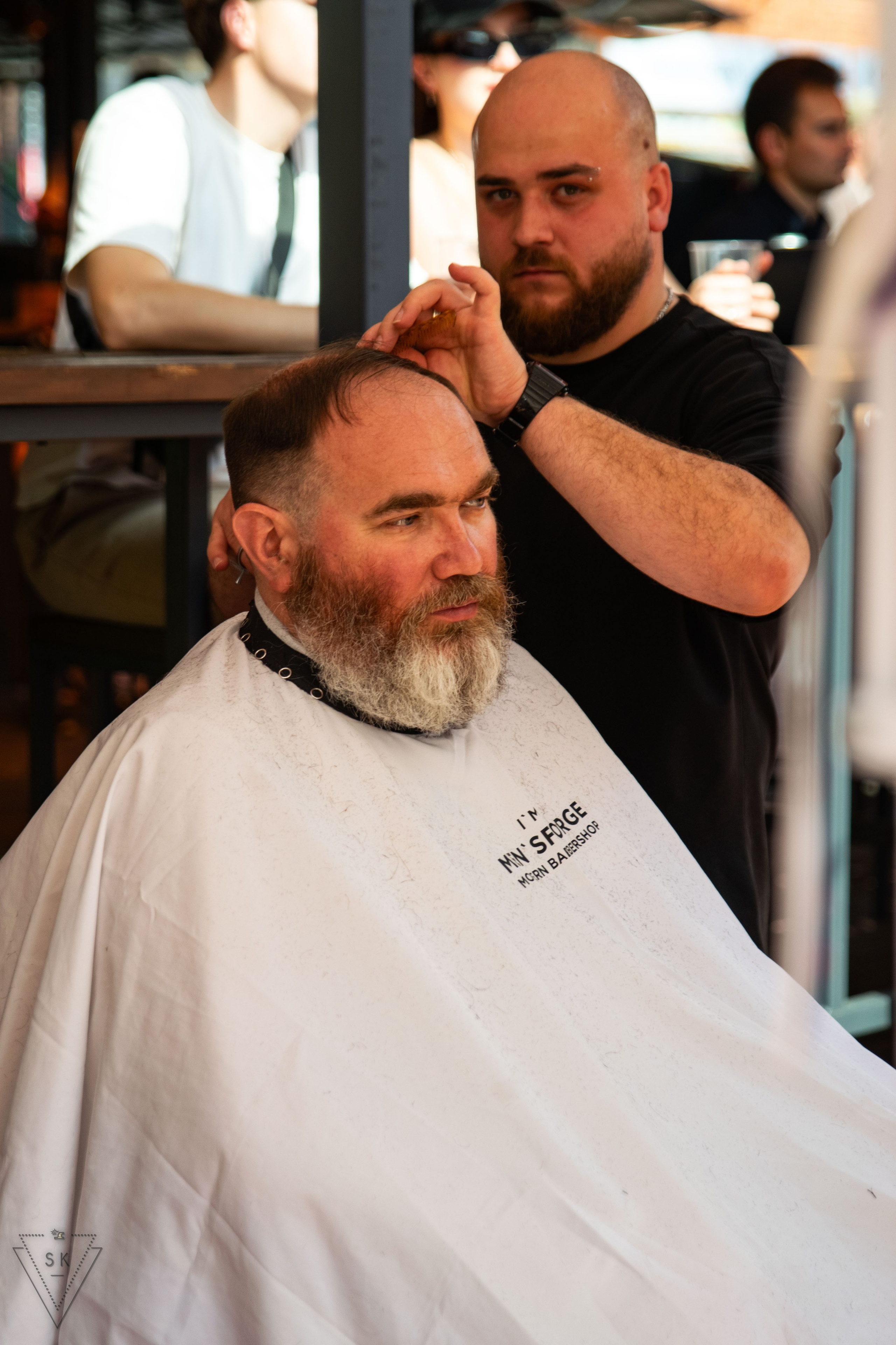 Битва Общепитов 2025 + «Меньше трёпа». Репортажный и портретный фотограф из Воронежа — Светлана Кузнецова