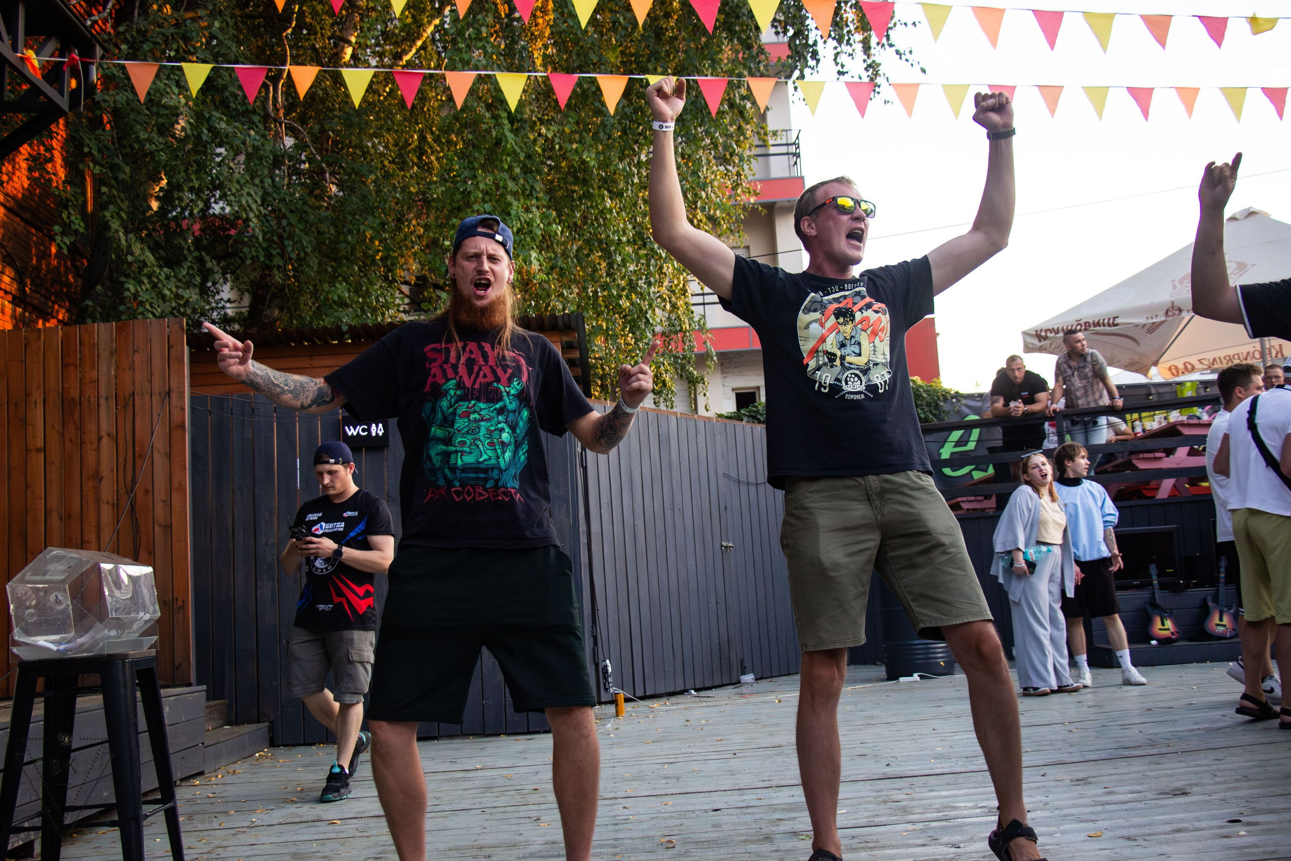 Битва Общепитов 2025 + «Меньше трёпа». Репортажный и портретный фотограф из Воронежа — Светлана Кузнецова