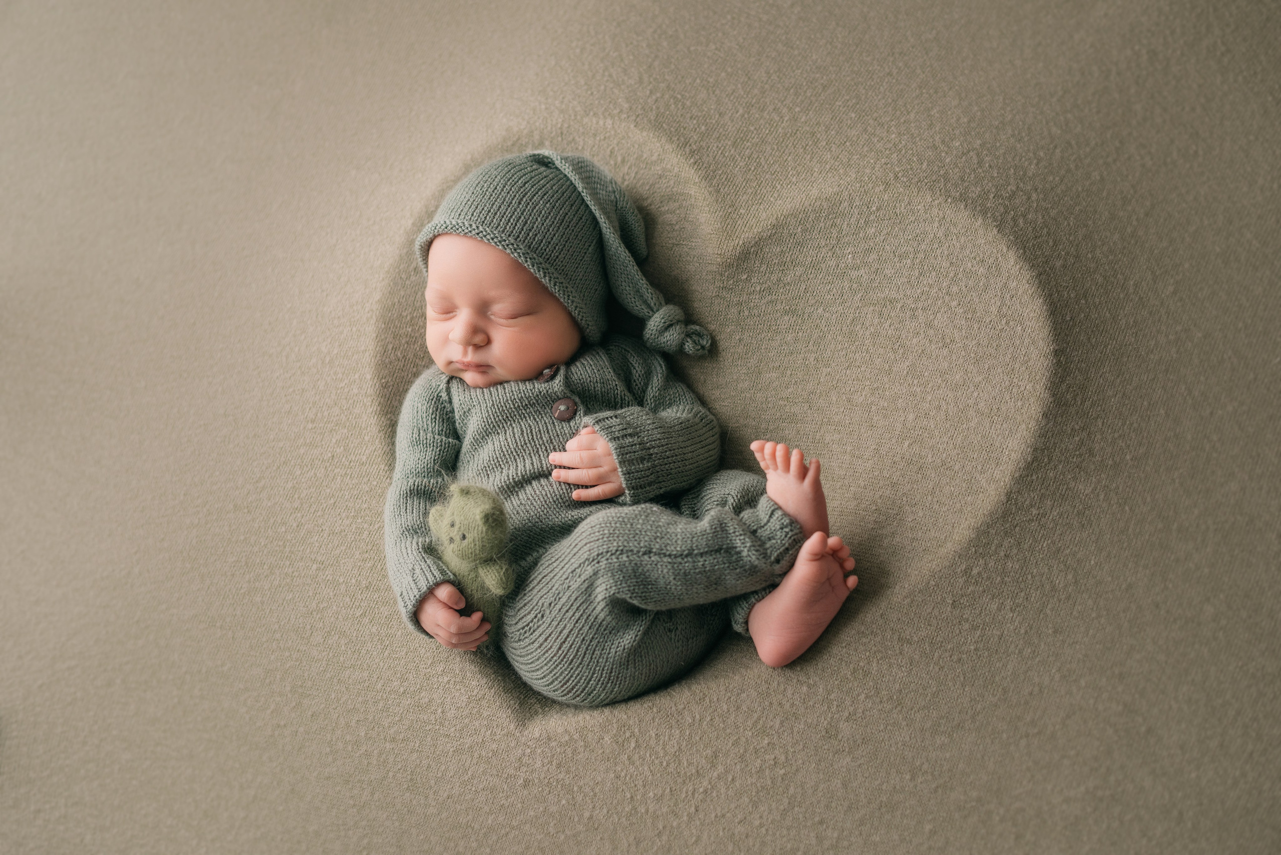 Миша. Фотограф новорожденных Белгород