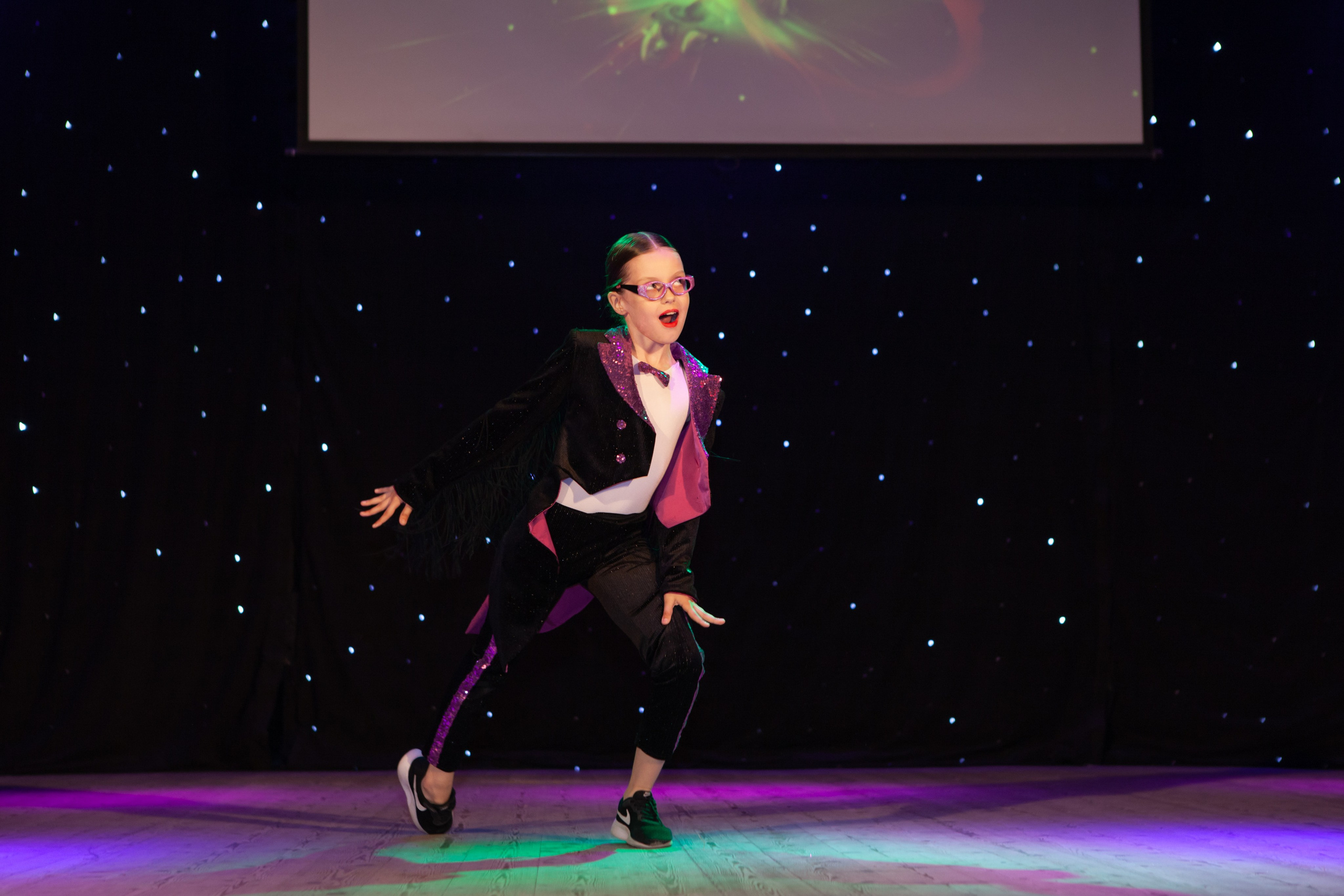 Отчетный концерт «Театр Танца Вдохновение"|Черняховск. Olya Posnimay