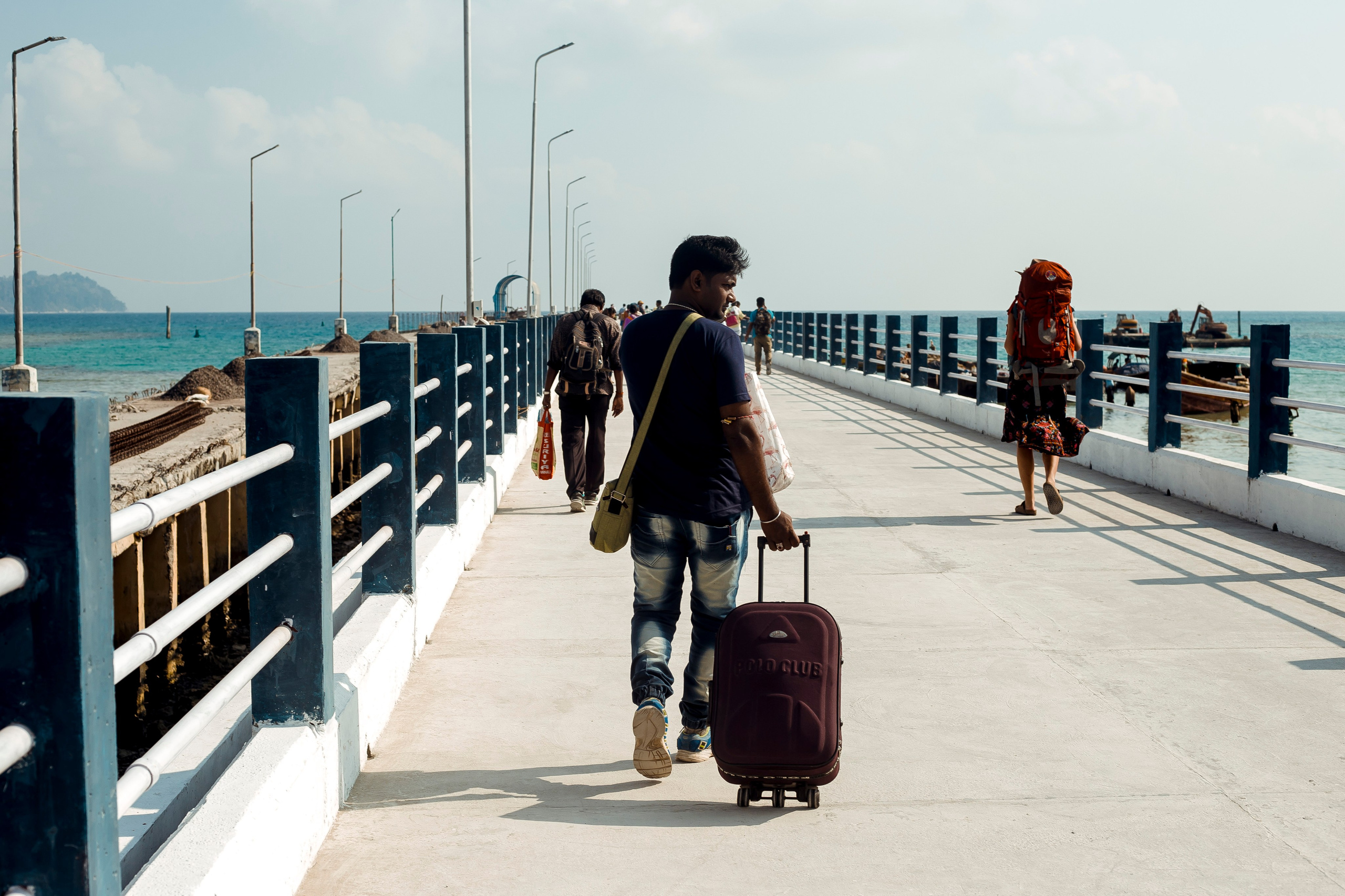 Andaman Island, part 1. Art Photographer