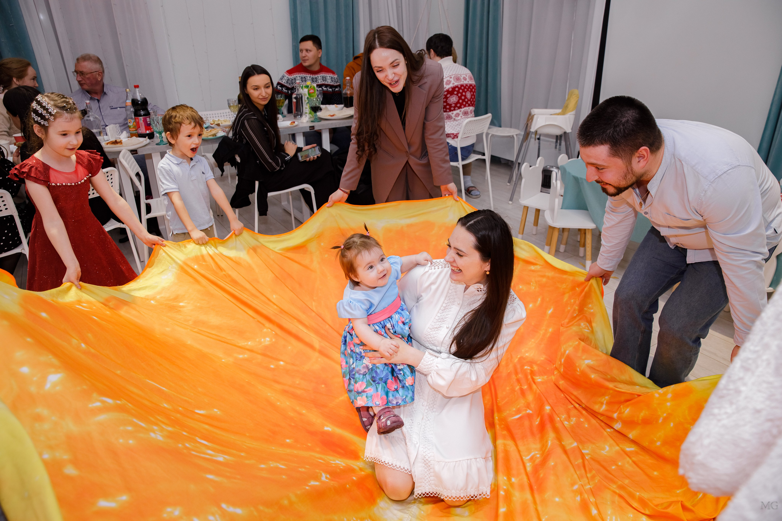 Варюшкин Годовась!. Маша Гонтарь Семейный домашний репортажный фотограф в Санкт-Петербурге