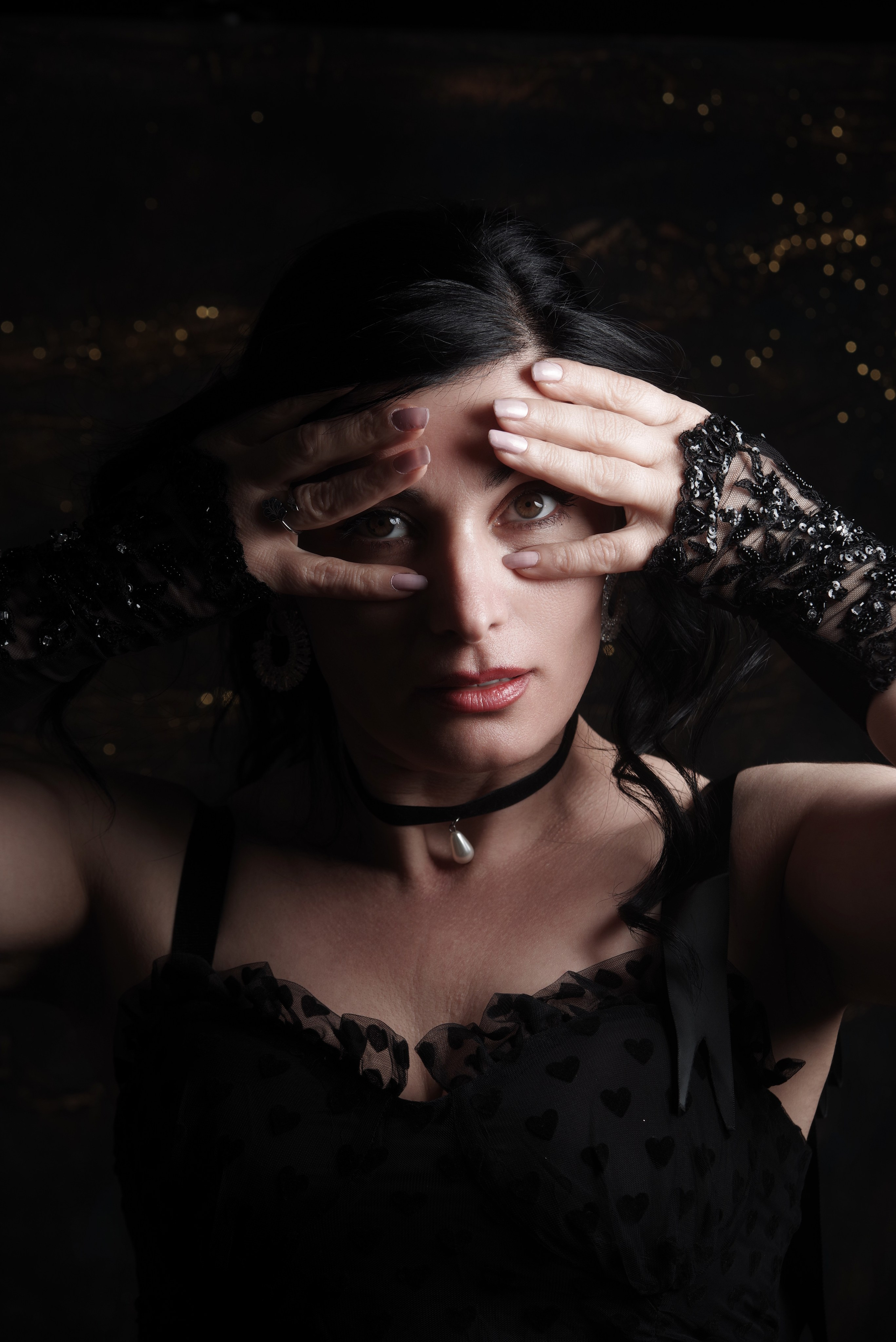 Lali. Портретный фотограф Денис Милютин