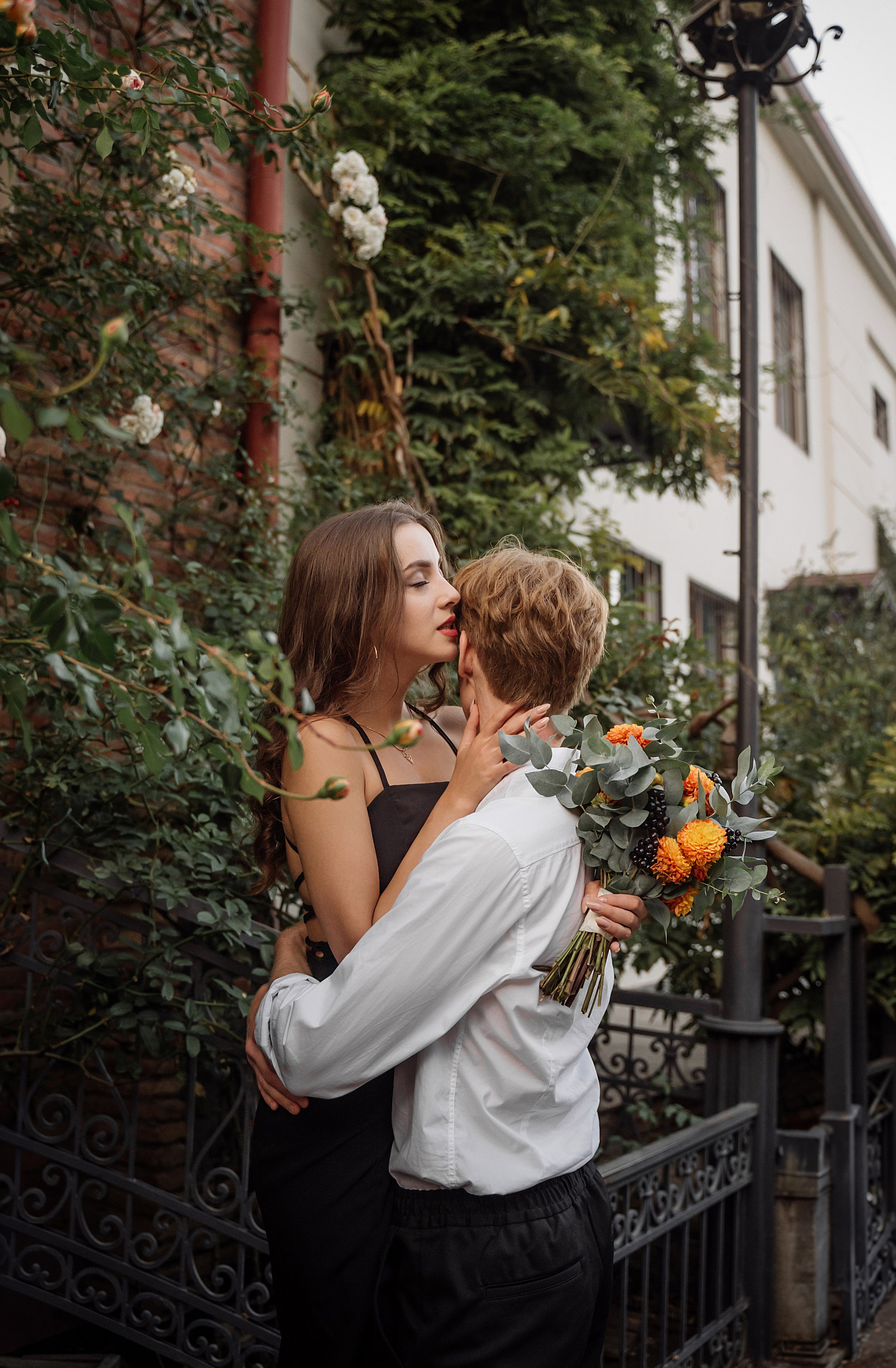 Love Story в Грузии. Свадебный фотограф