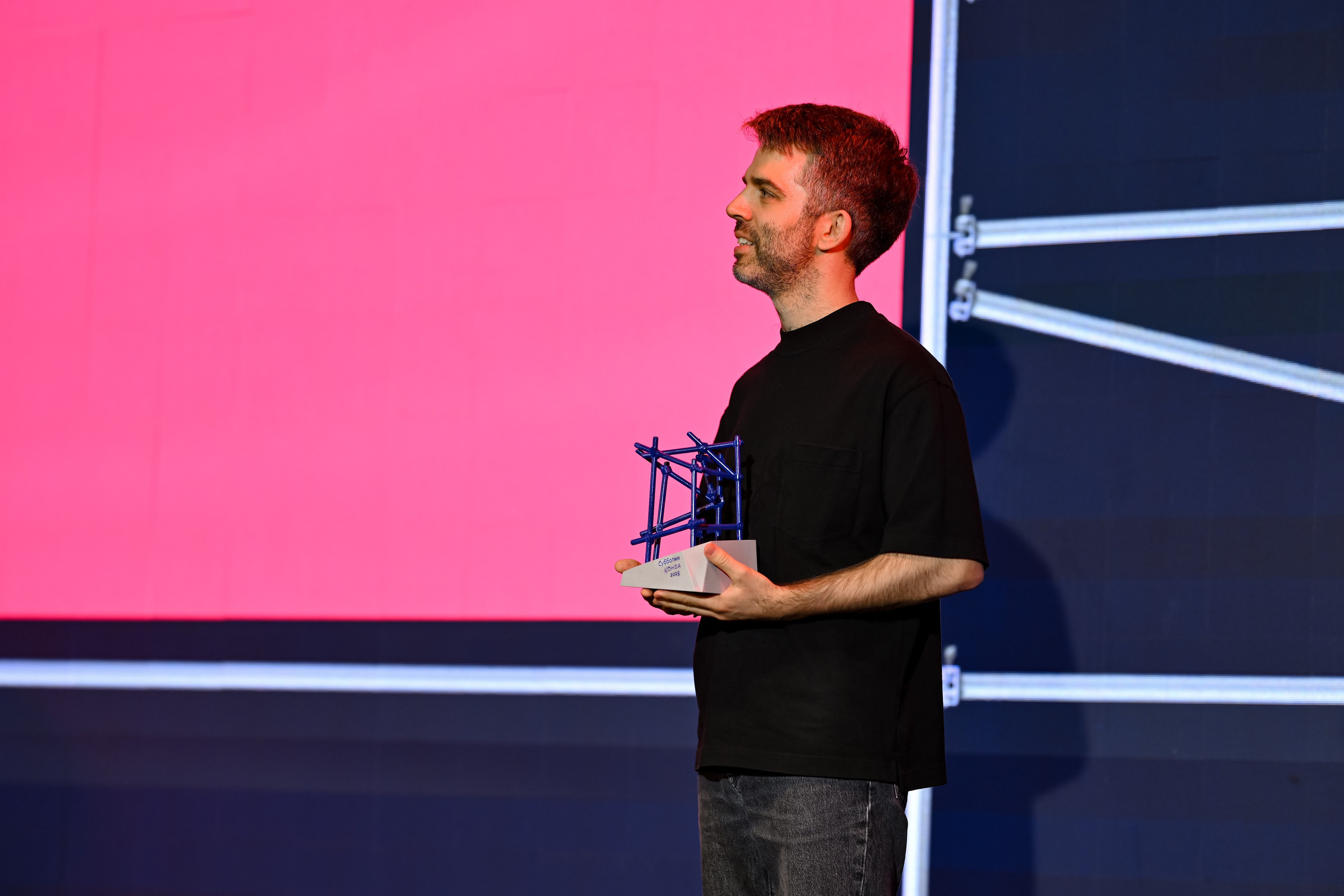 Субботин КОНФА 2025. Портфолио