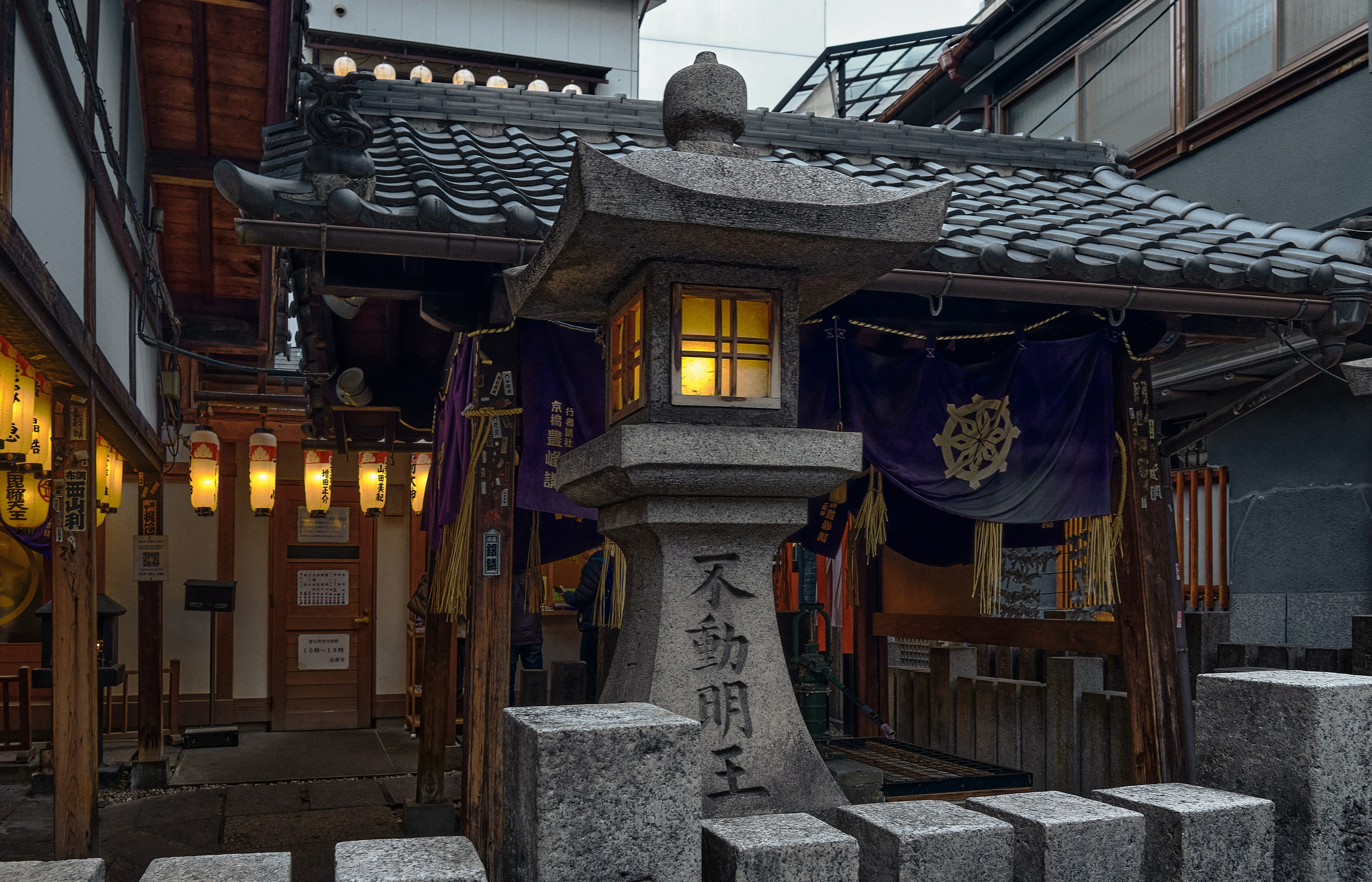 Japan / Osaka≫Kyoto≫Tokyo. Aleksandr Kobtsev