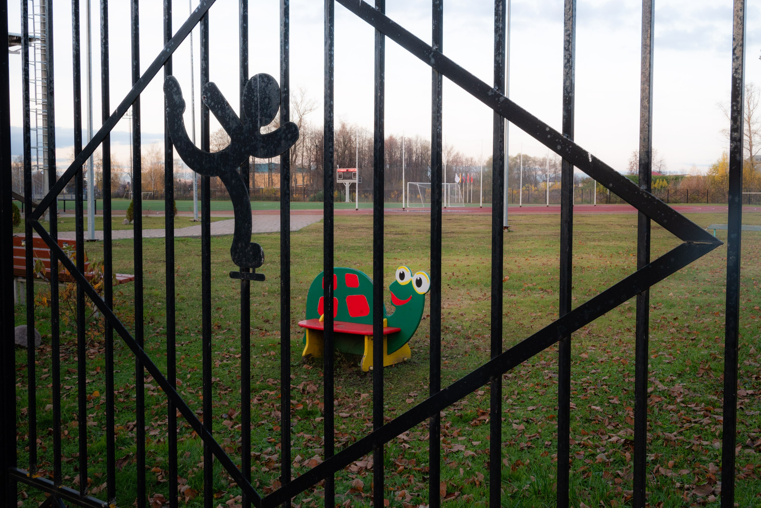 Ростов Великий. В километре от кремля. Фотограф Антон Денисенко: Портрет, Документалистика, Пейзаж. Москва