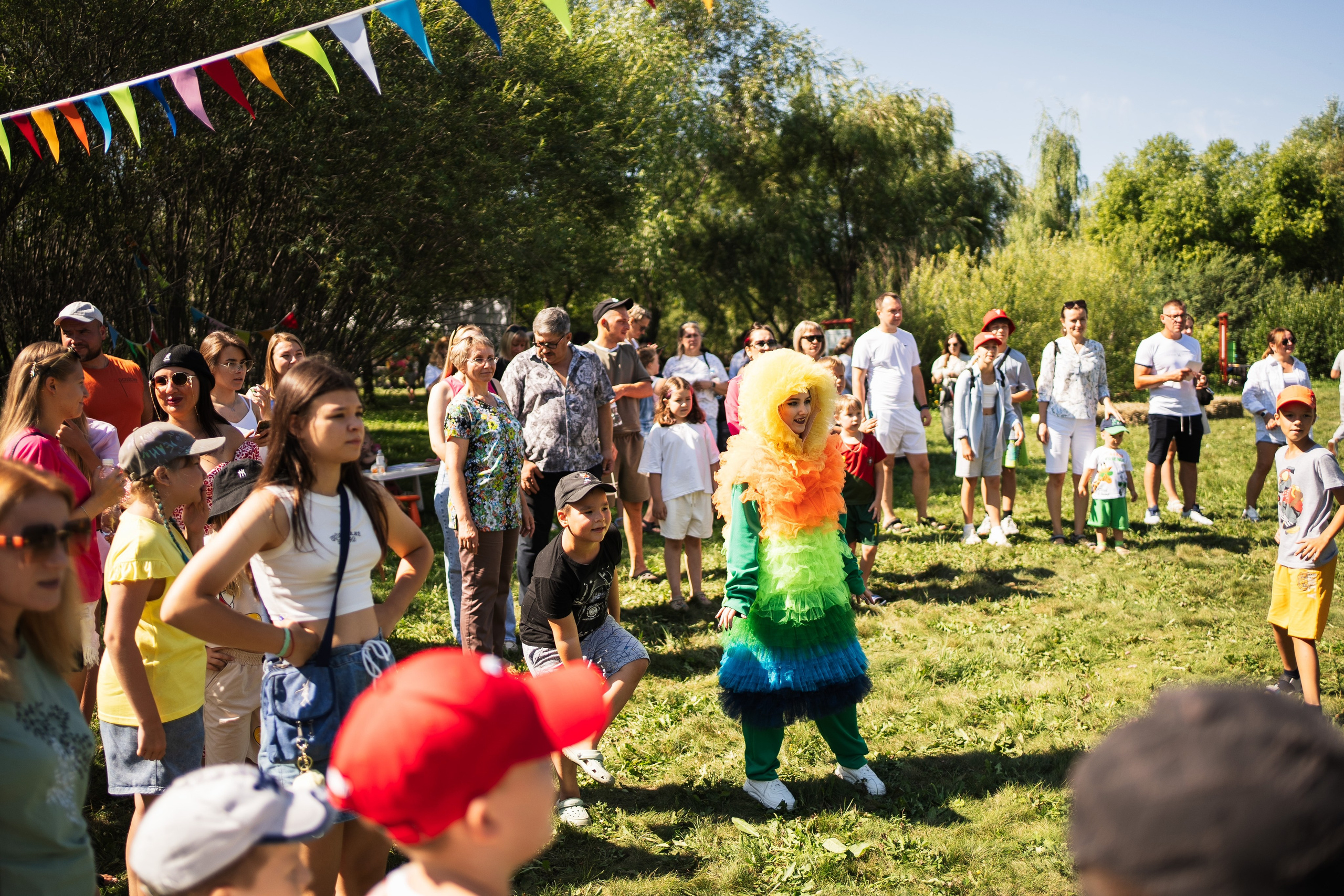 День семьи и здоровья | Газпромнефть. Фотограф на любое событие в Кемерово