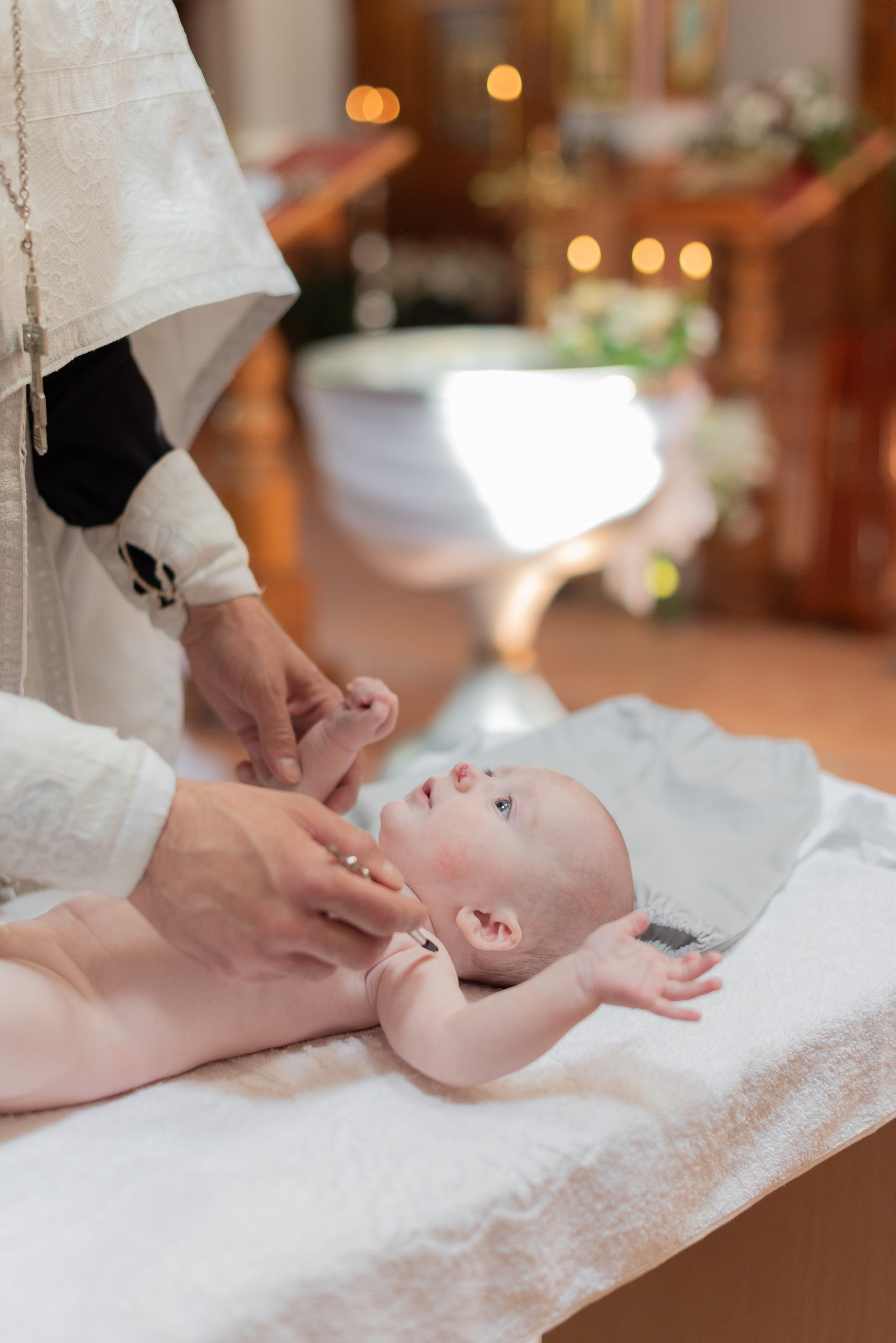 Крещение Иллариона. Фотограф Крещения и Венчания. Минск и другие города. Почтенная Наташа