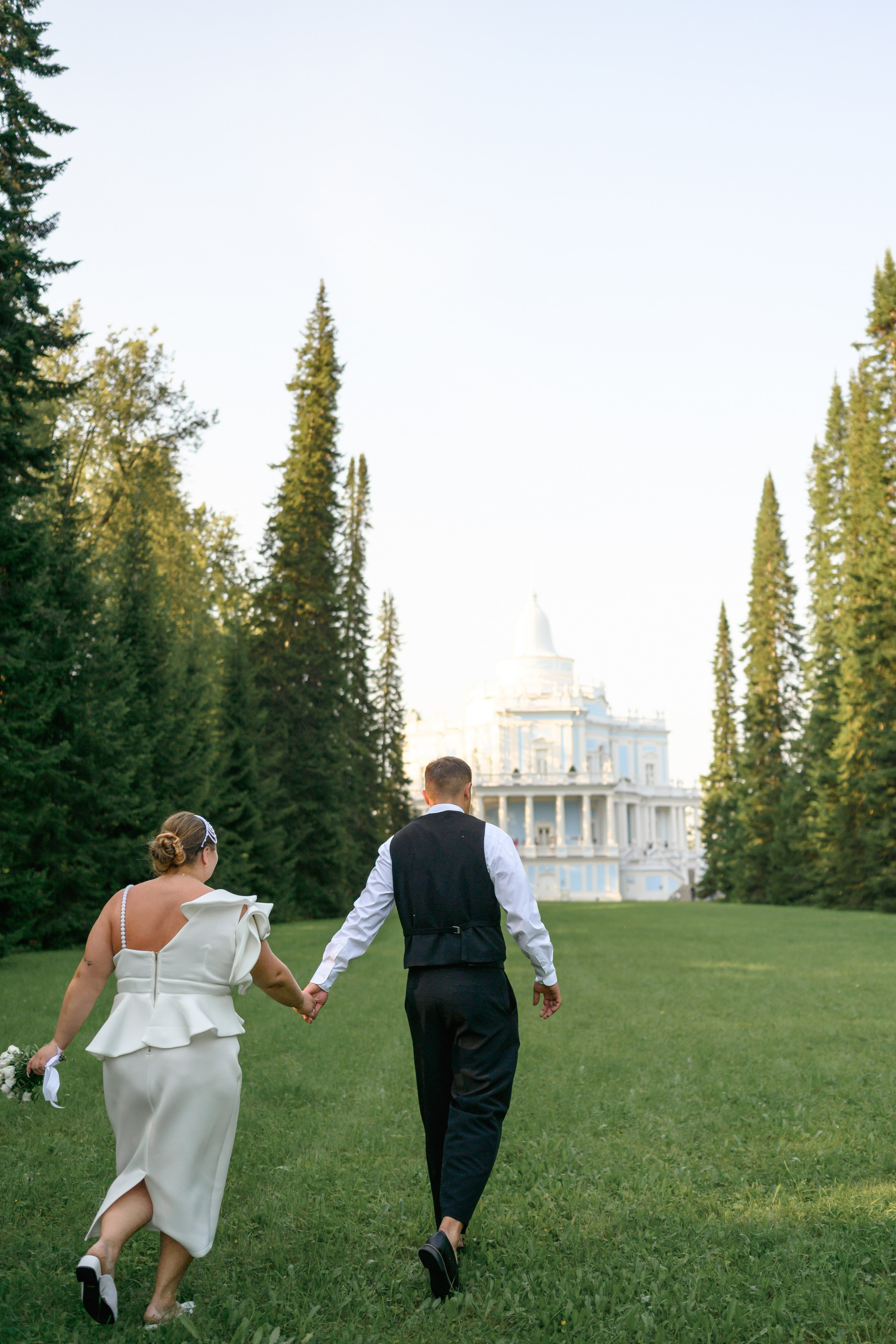 Свадьбы. Фотограф в Санкт-Петербурге