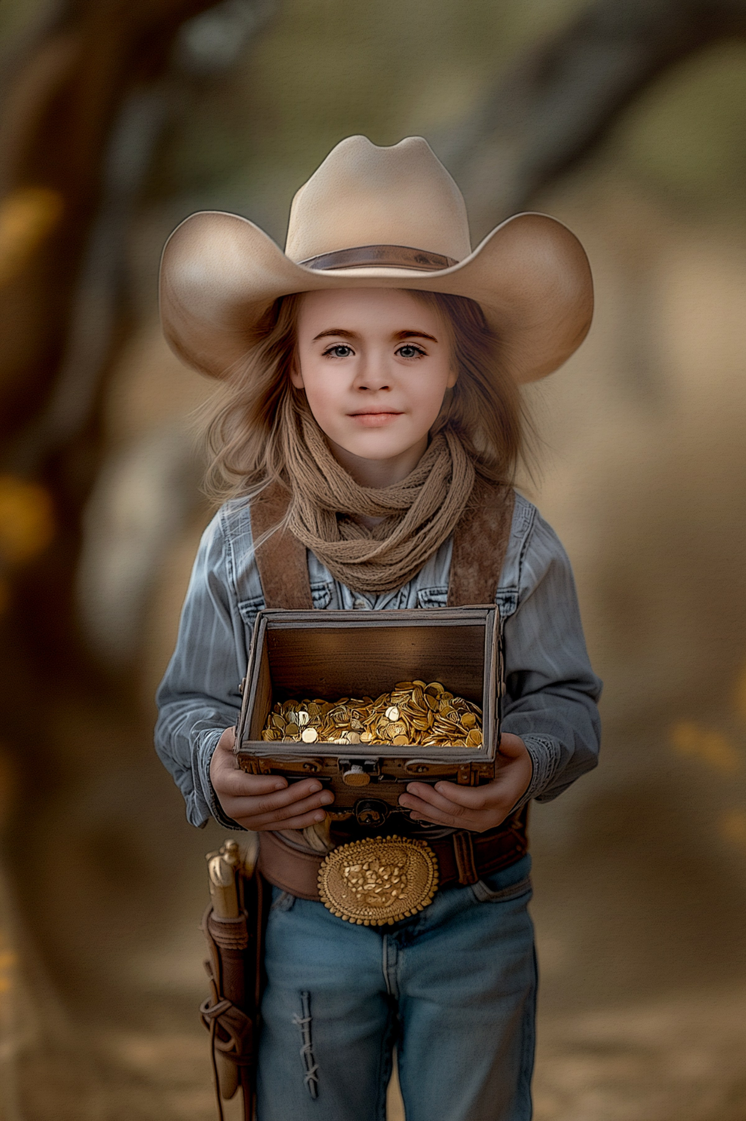 Ковбой с золотом. Выпускные альбомы в Ставрополе