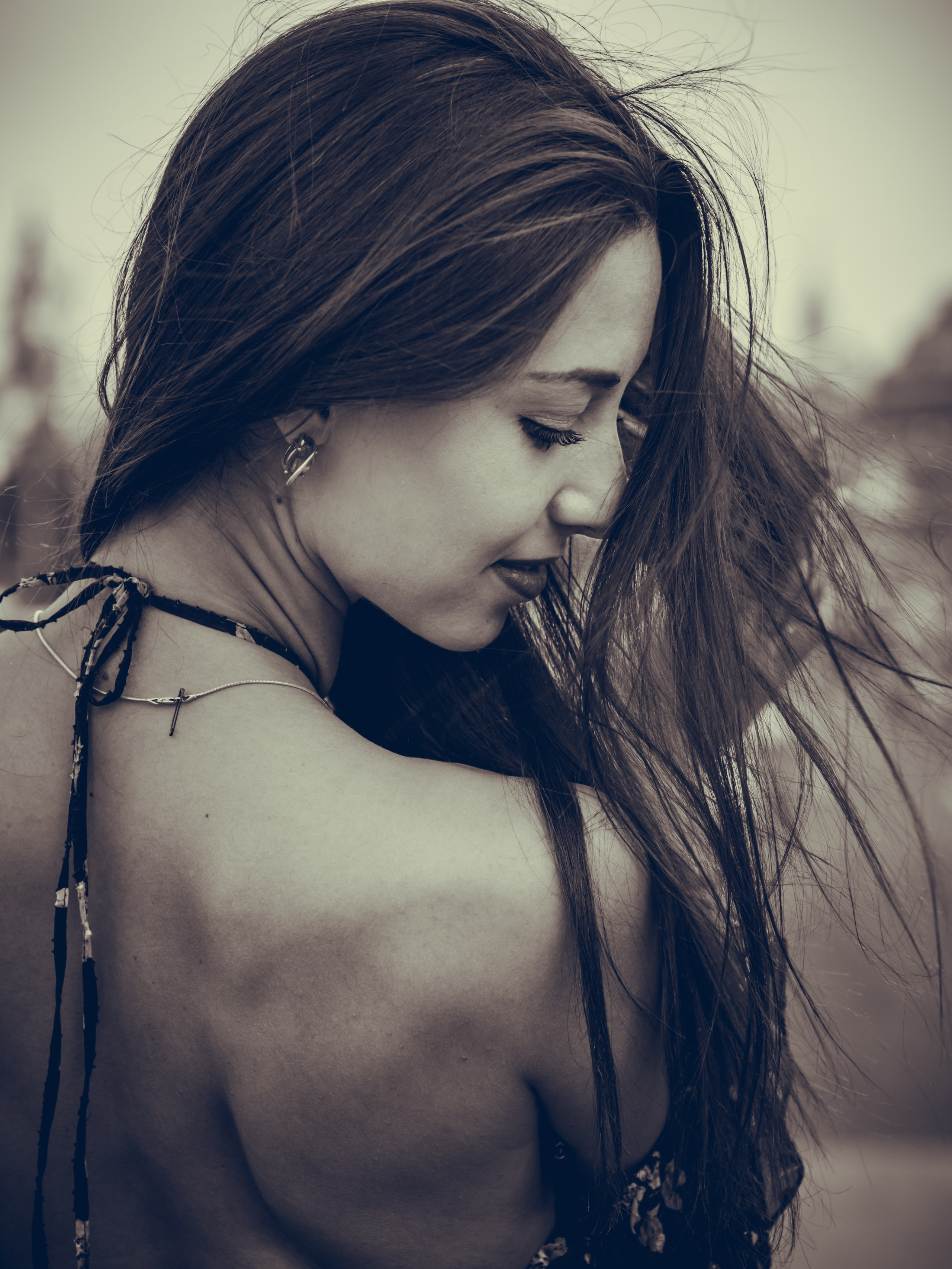 Другие портреты. Oles Paritskiy