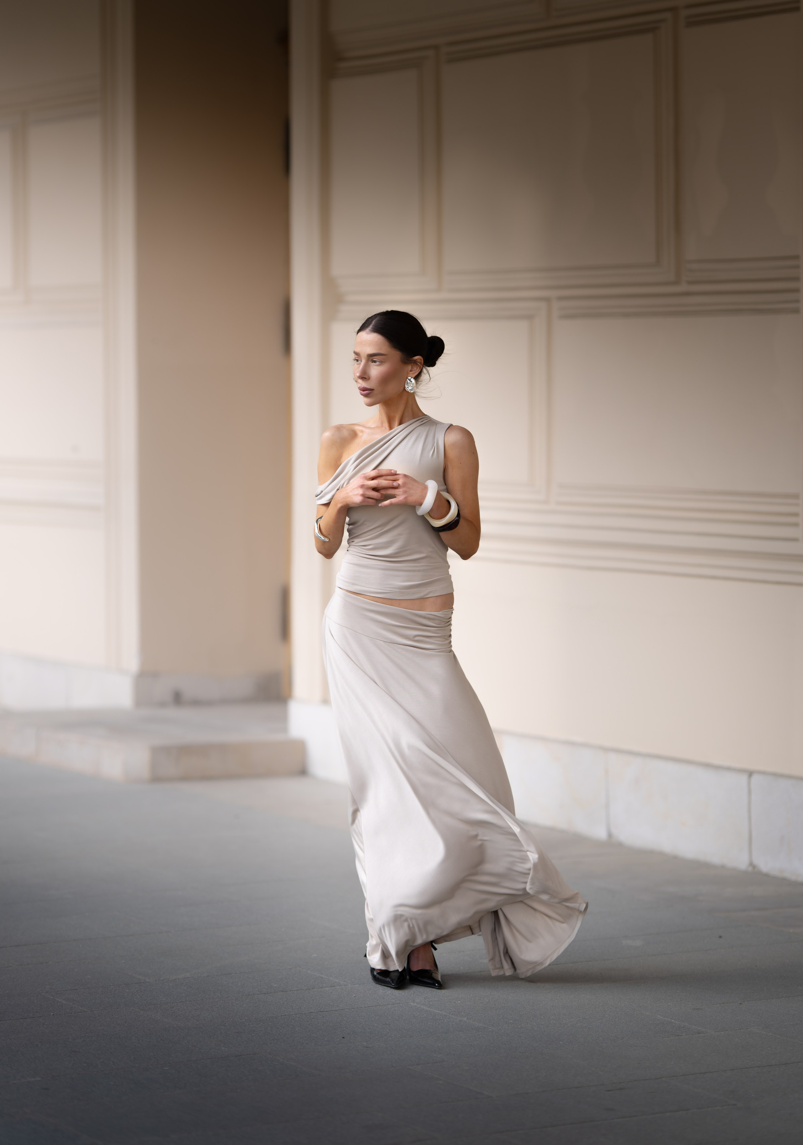 Улица и пейзаж. Oles Paritskiy