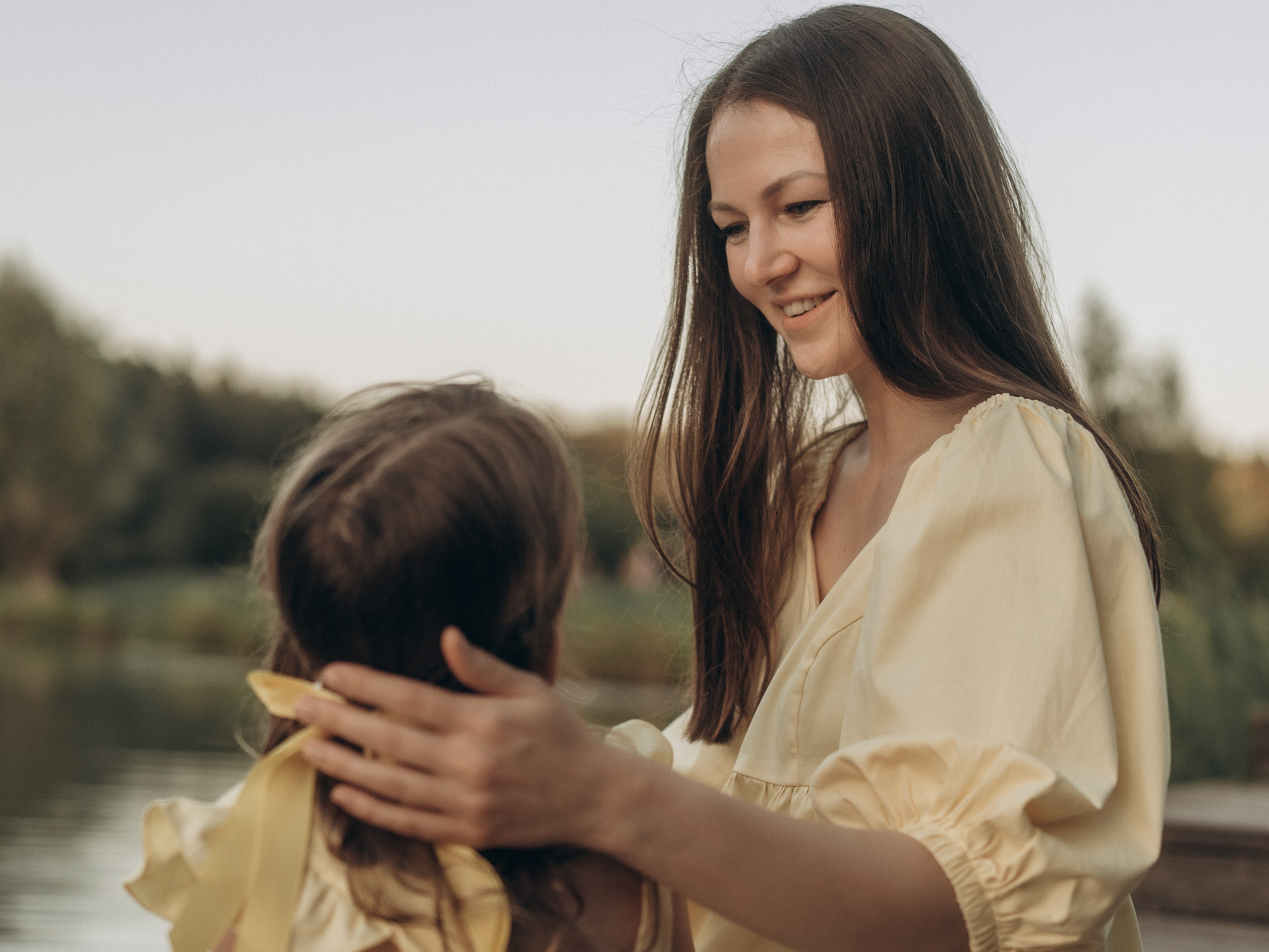 Провожая лето. Семейный фотограф и видеограф в Москве