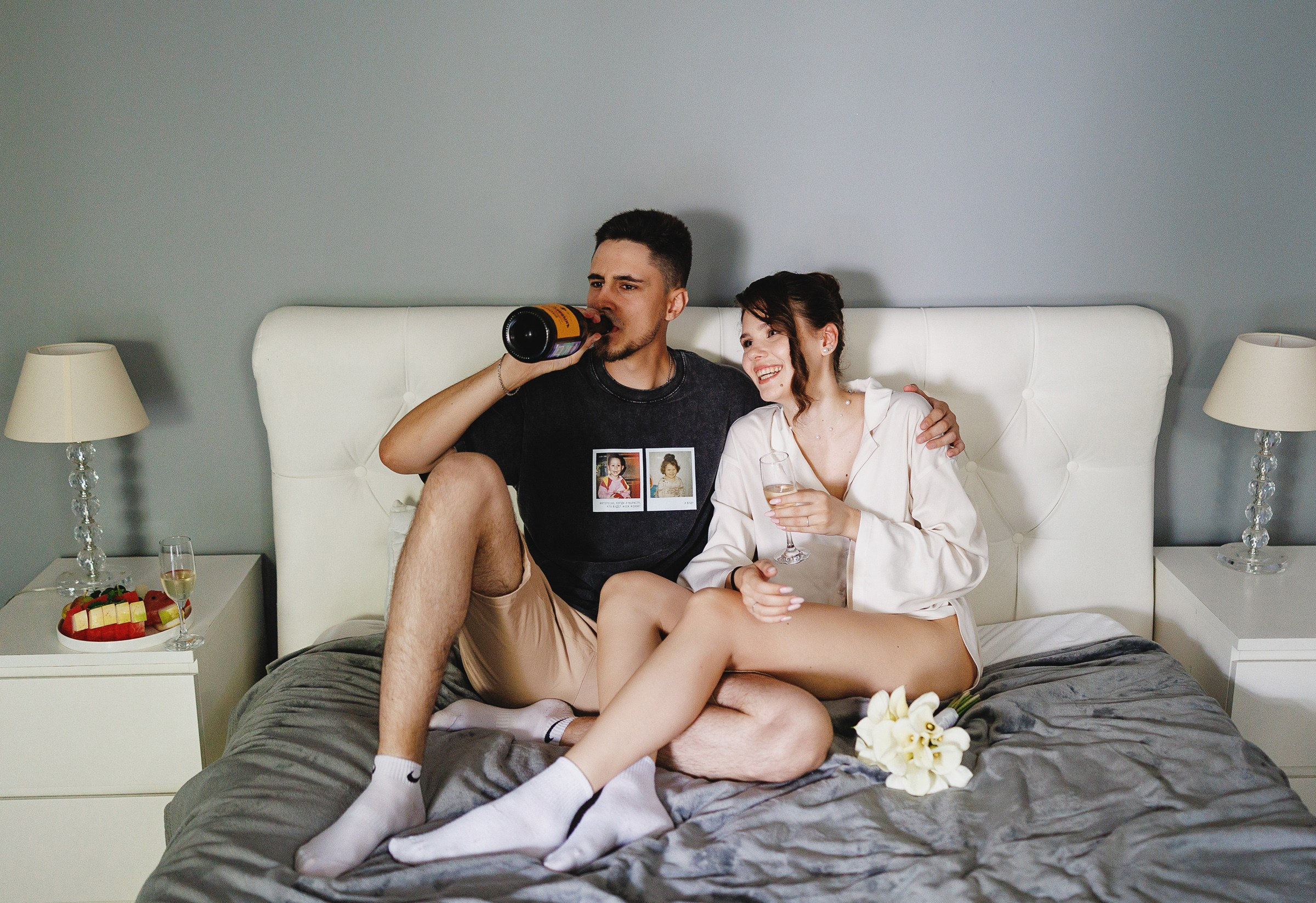 Александр и Анна. Свадебный фотограф и видеограф Дмитрий Горяченков