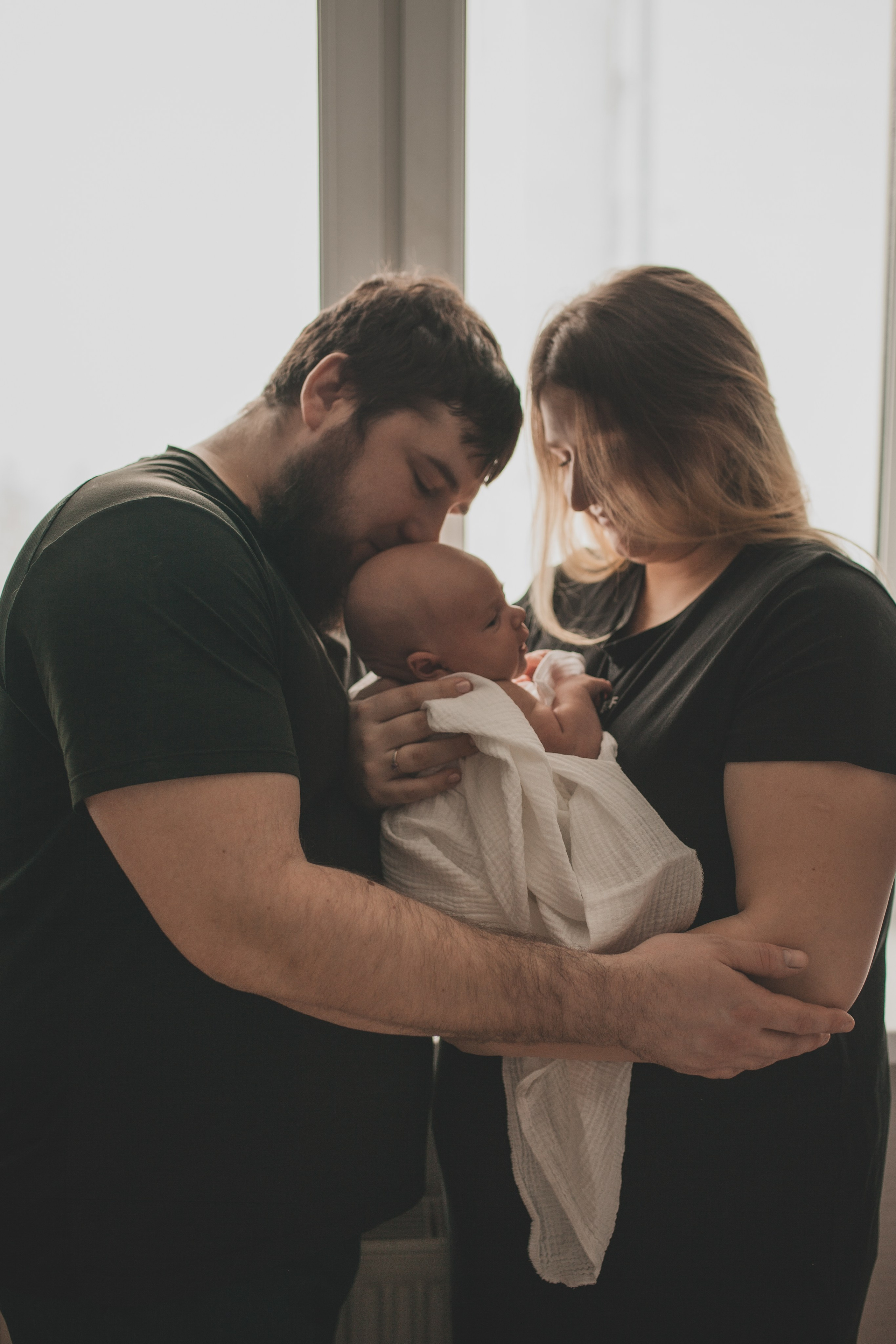 Ньюборн. Семейный фотограф Lifestyle Ноябрьск/Губкинский/Тобольск