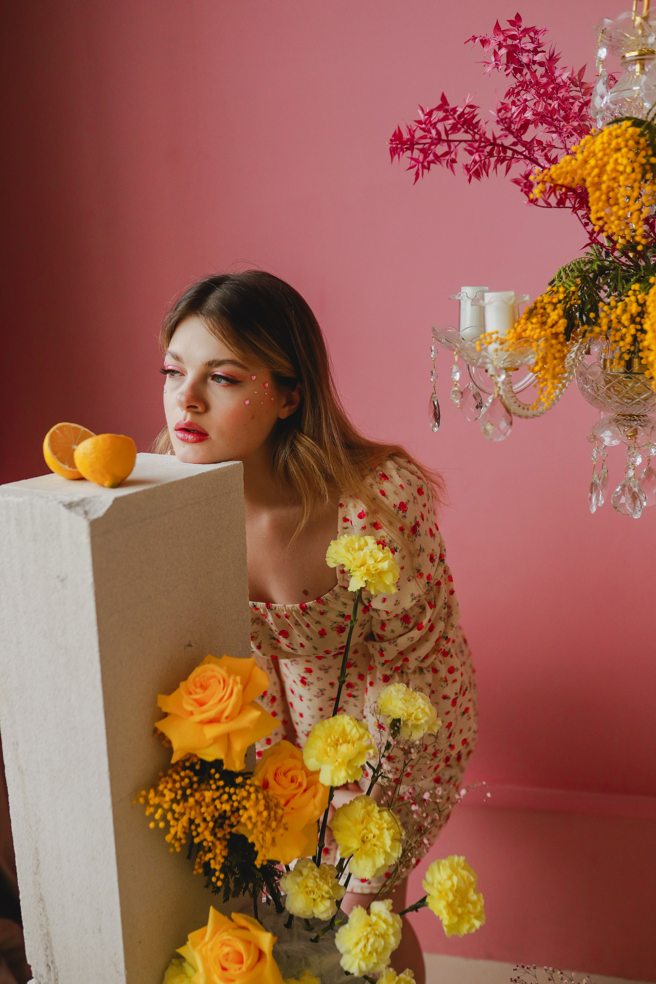 Цветочная весна