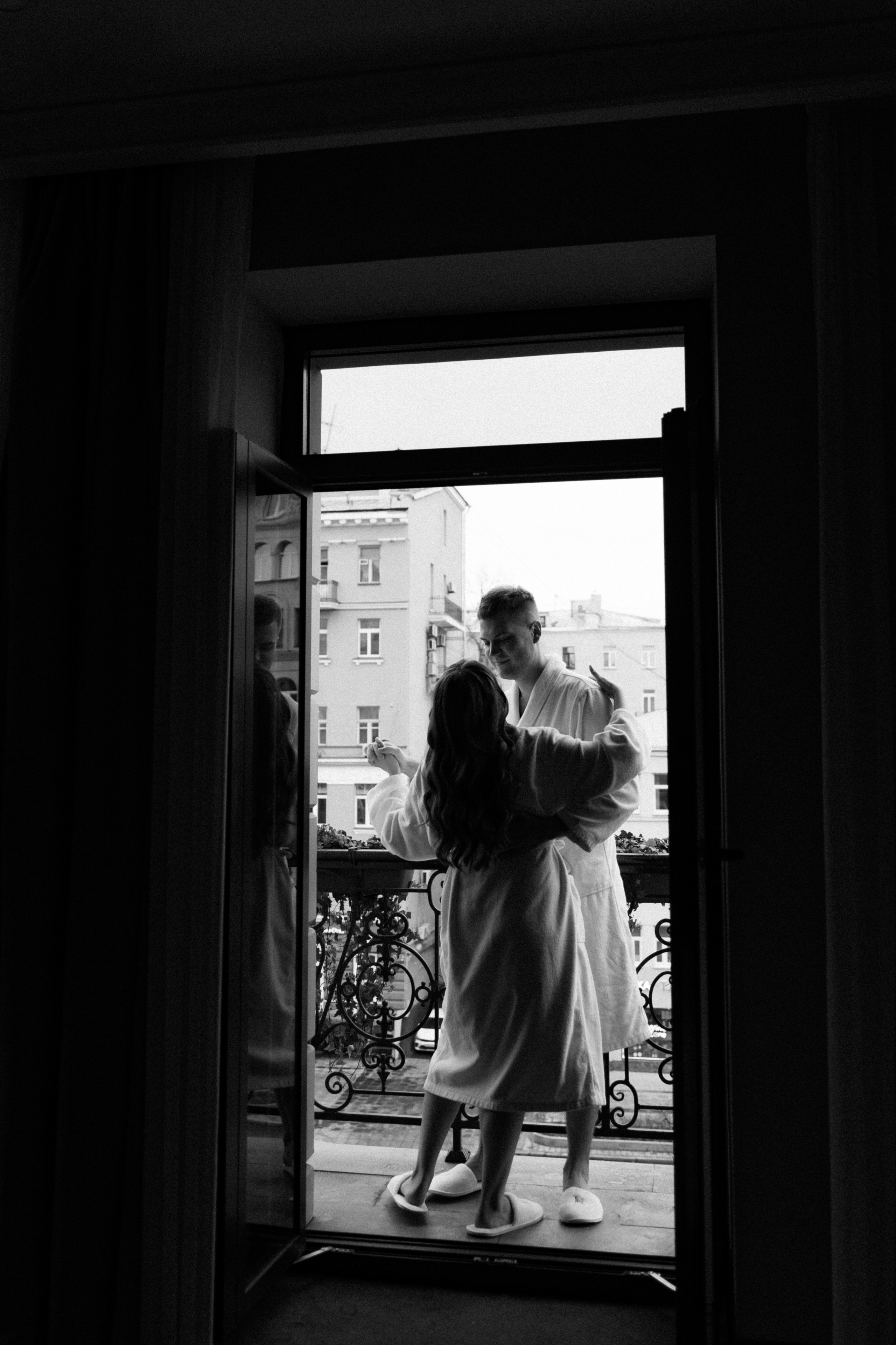 Анастасия и Артем. Фотограф в Москве Наталия Варакина