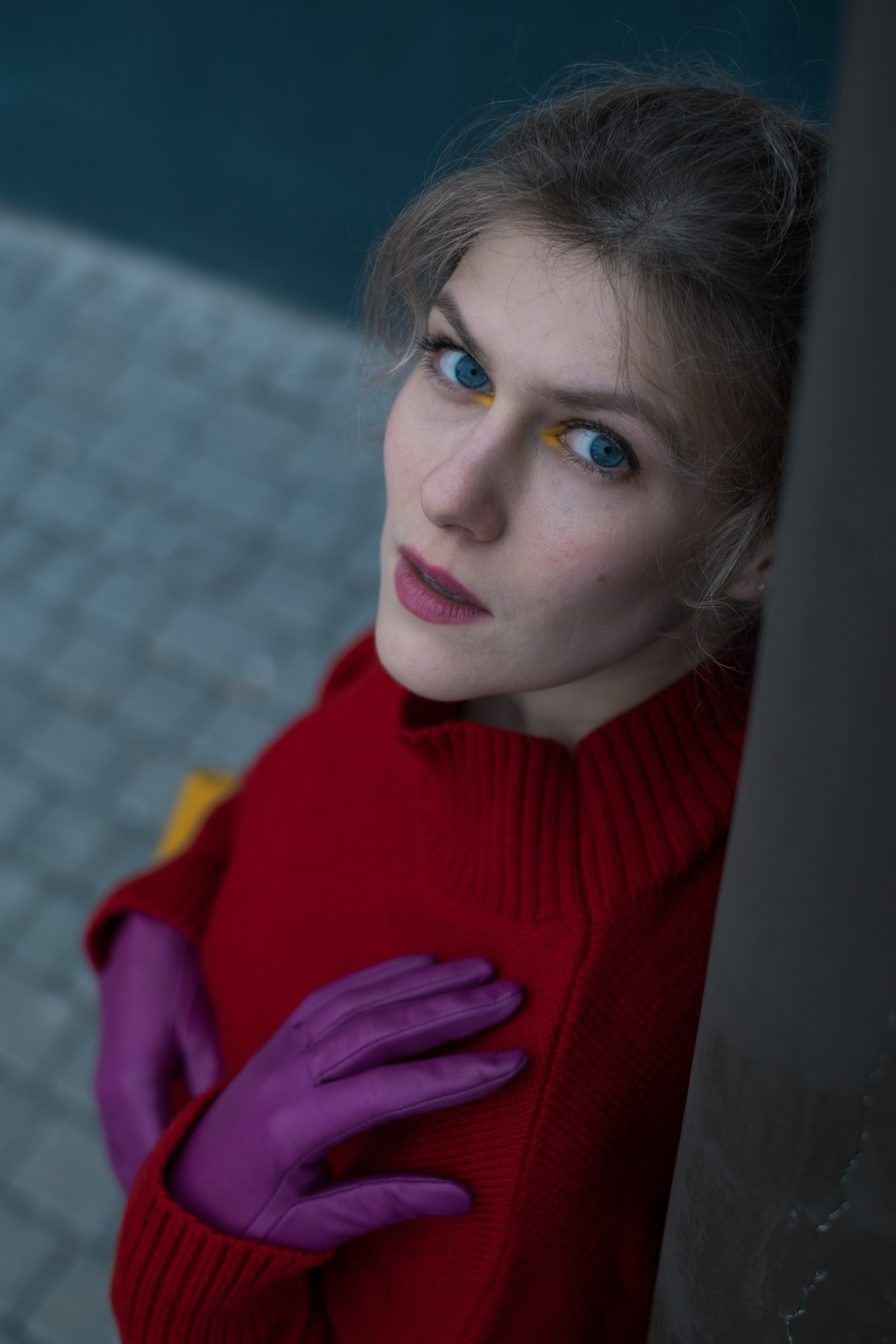 Fashion style. Фотограф в Барнауле и на Алтае Маша Савова