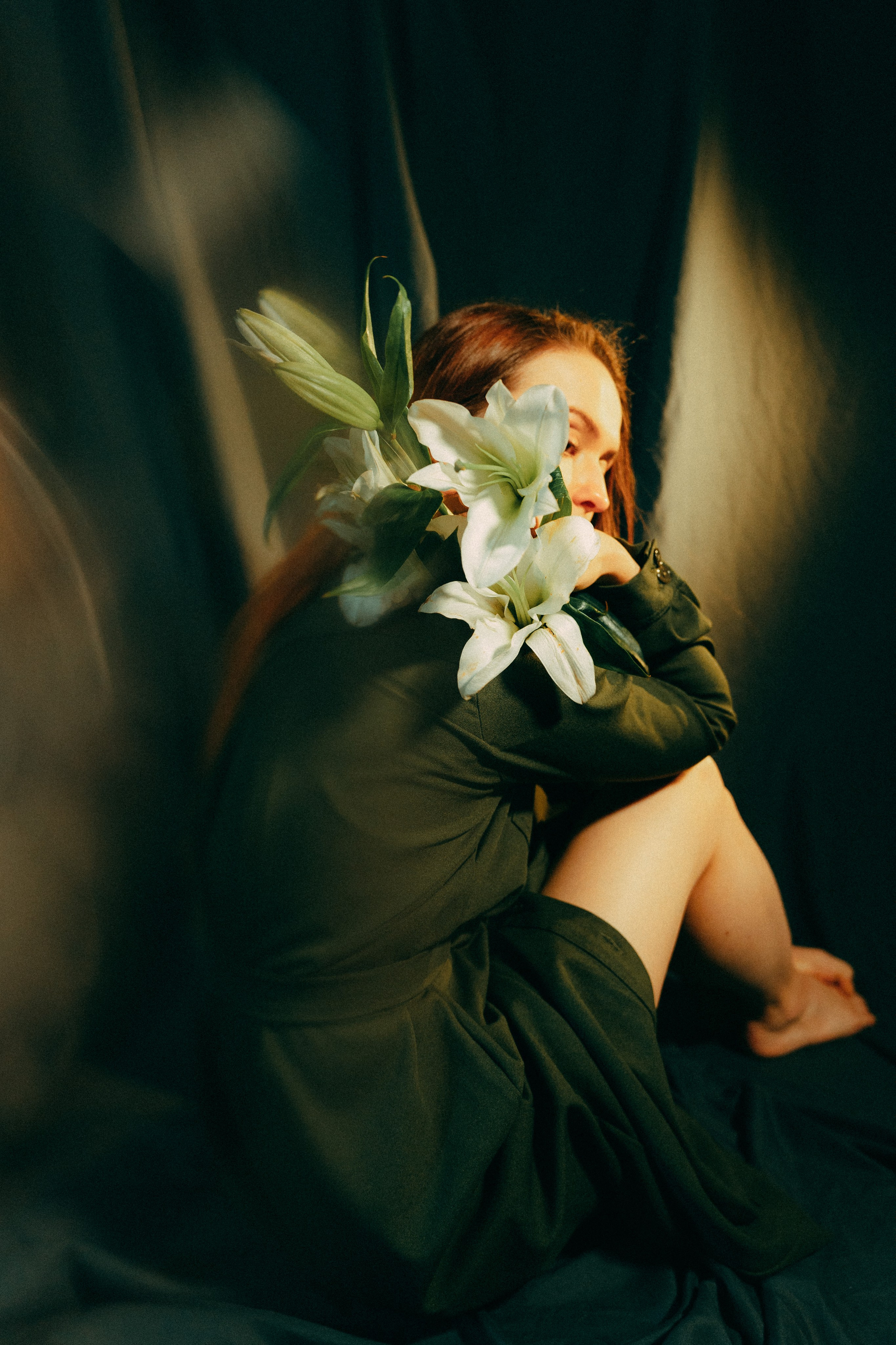 Портрет. Фотограф Москва