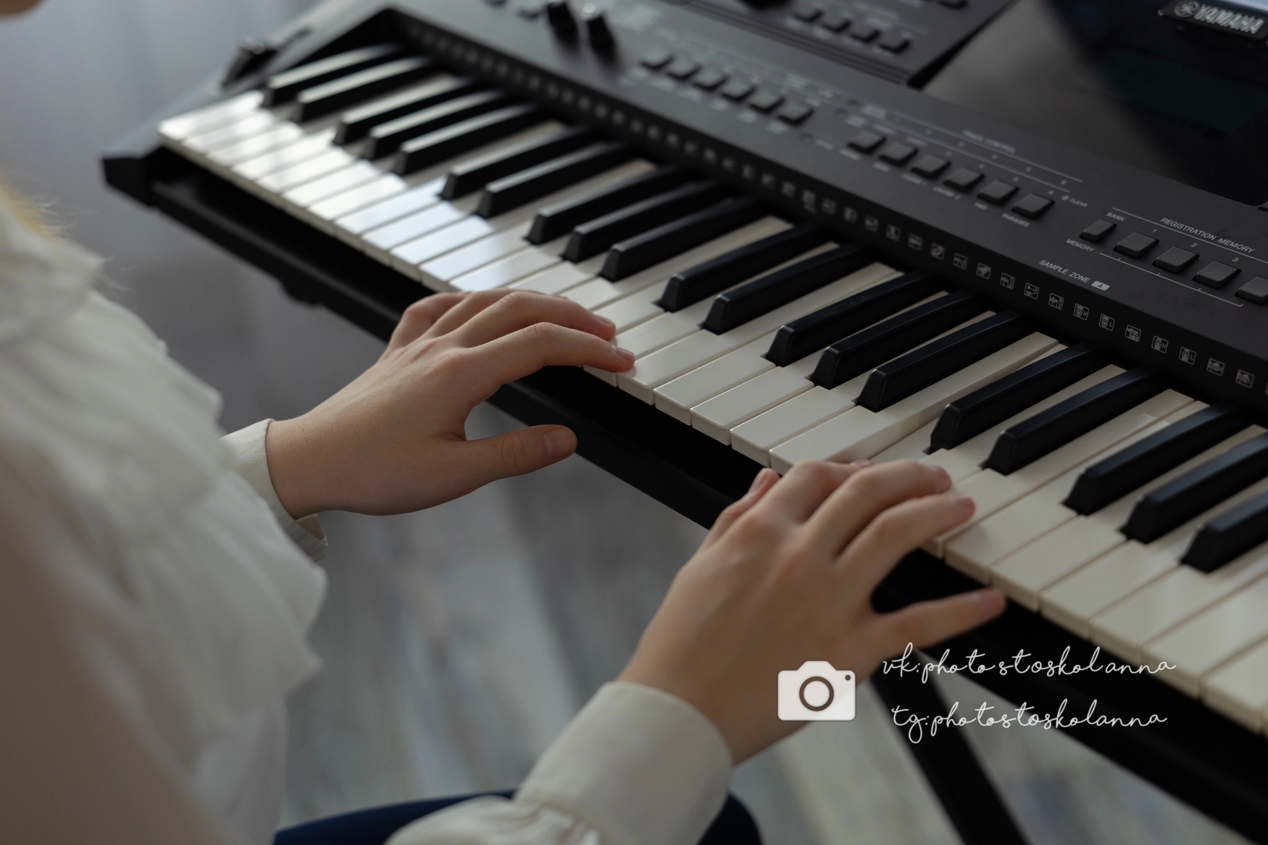 Услуги. Фотограф в Старом Осколе Гусева Анна