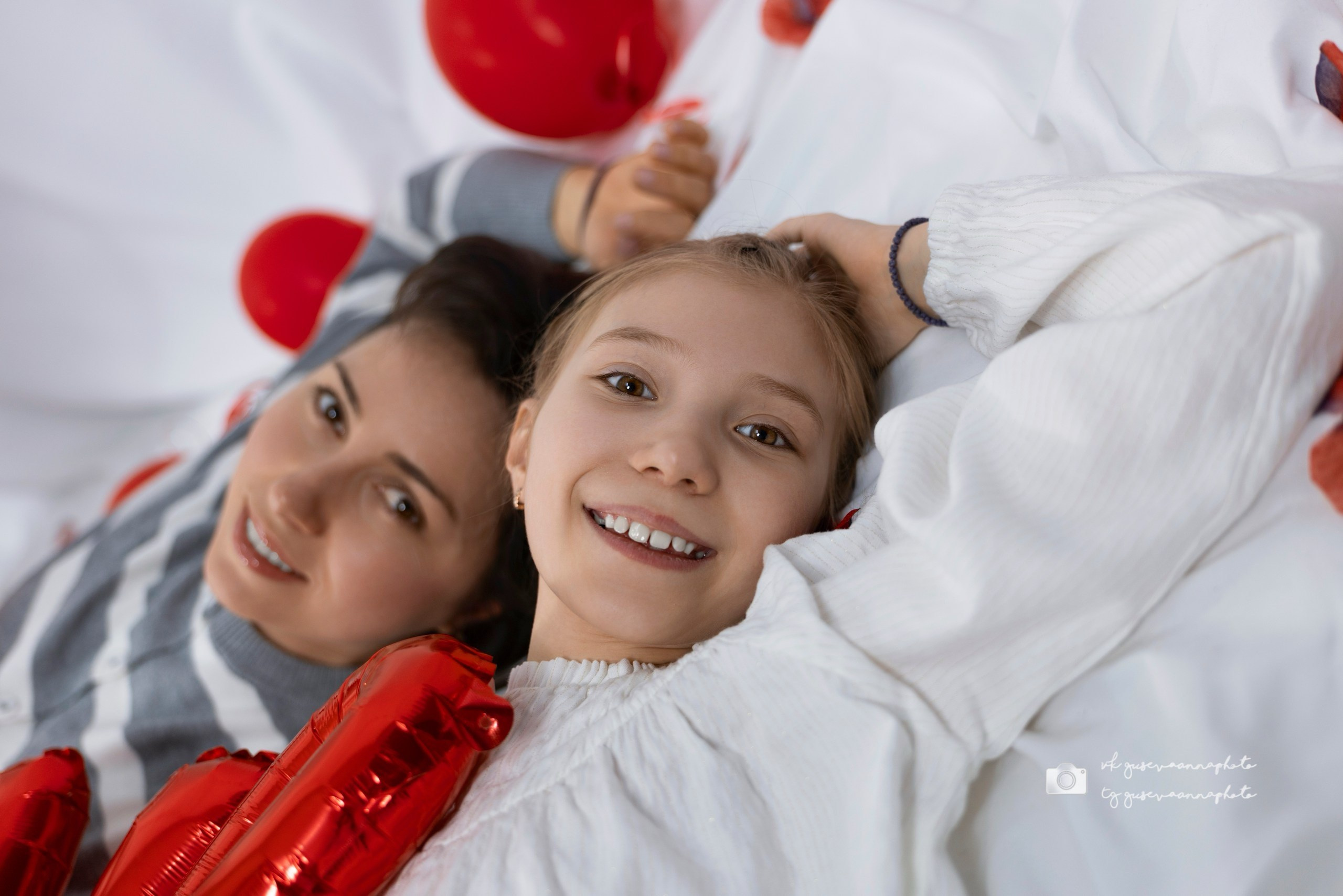 Семейные фотосессии. Фотограф в Старом Осколе Гусева Анна