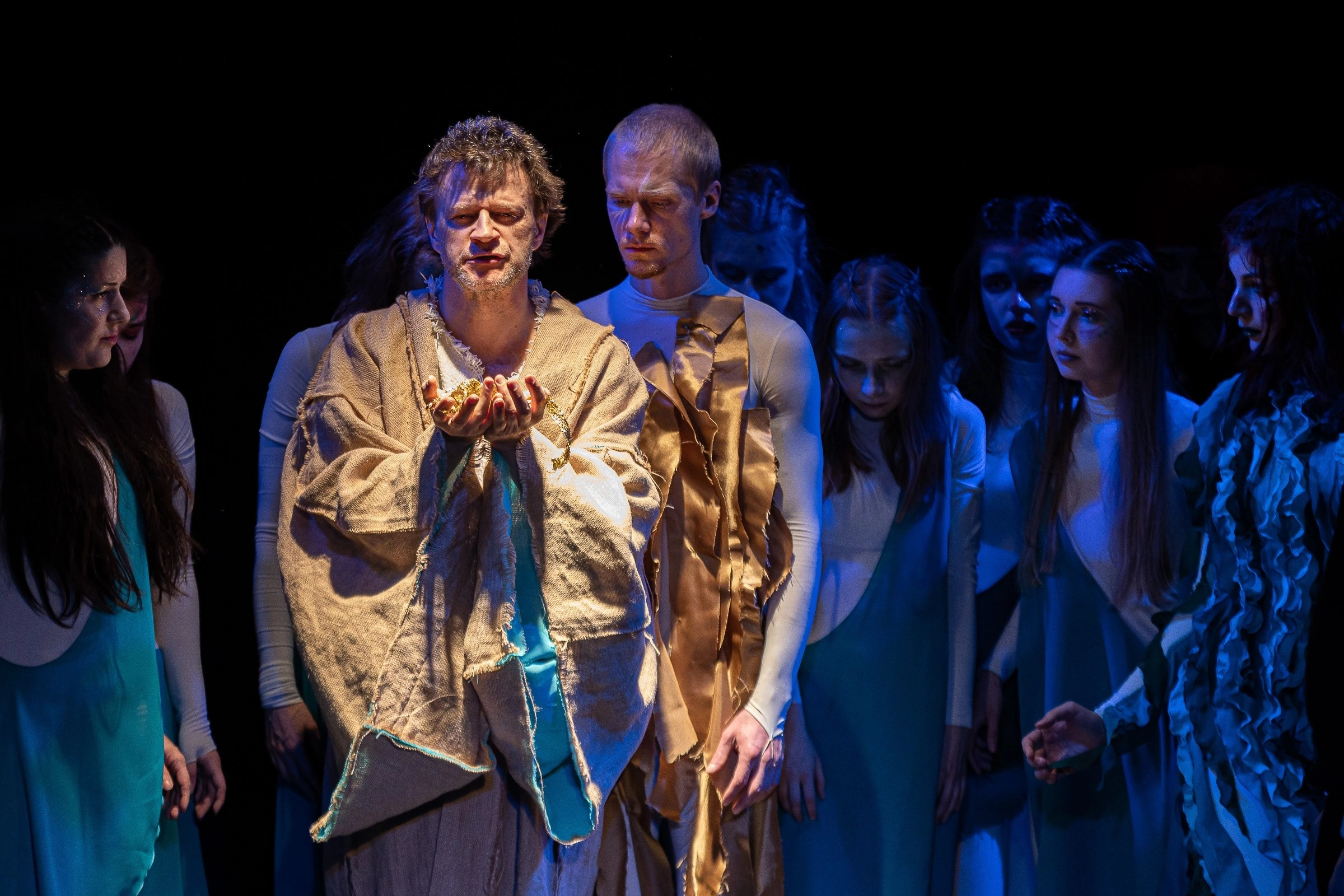 Художник по свету в Санкт-Петербурге Игорь Аникин (THORvald)