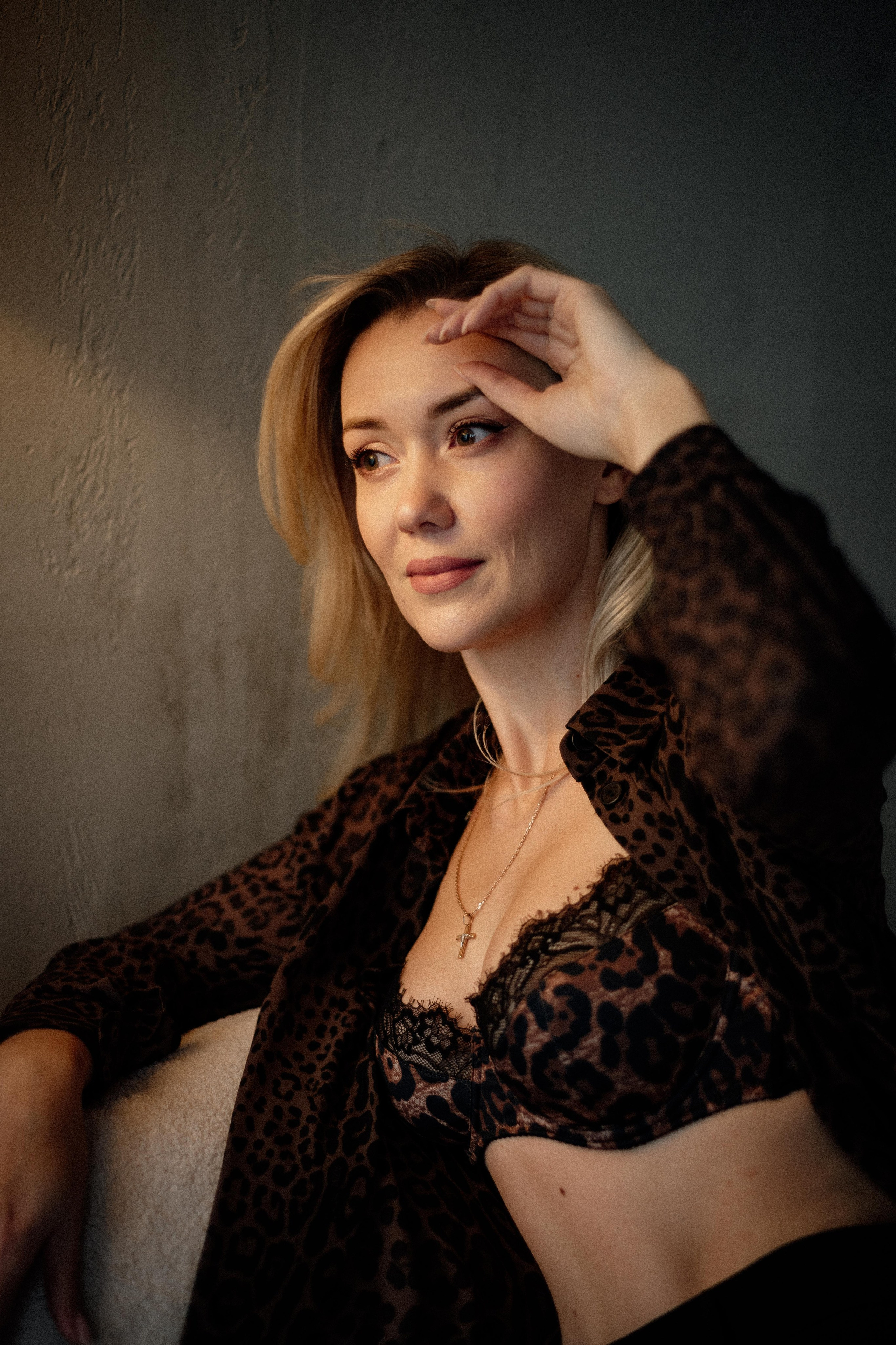 Анна. Фотограф Алёна Евграфова