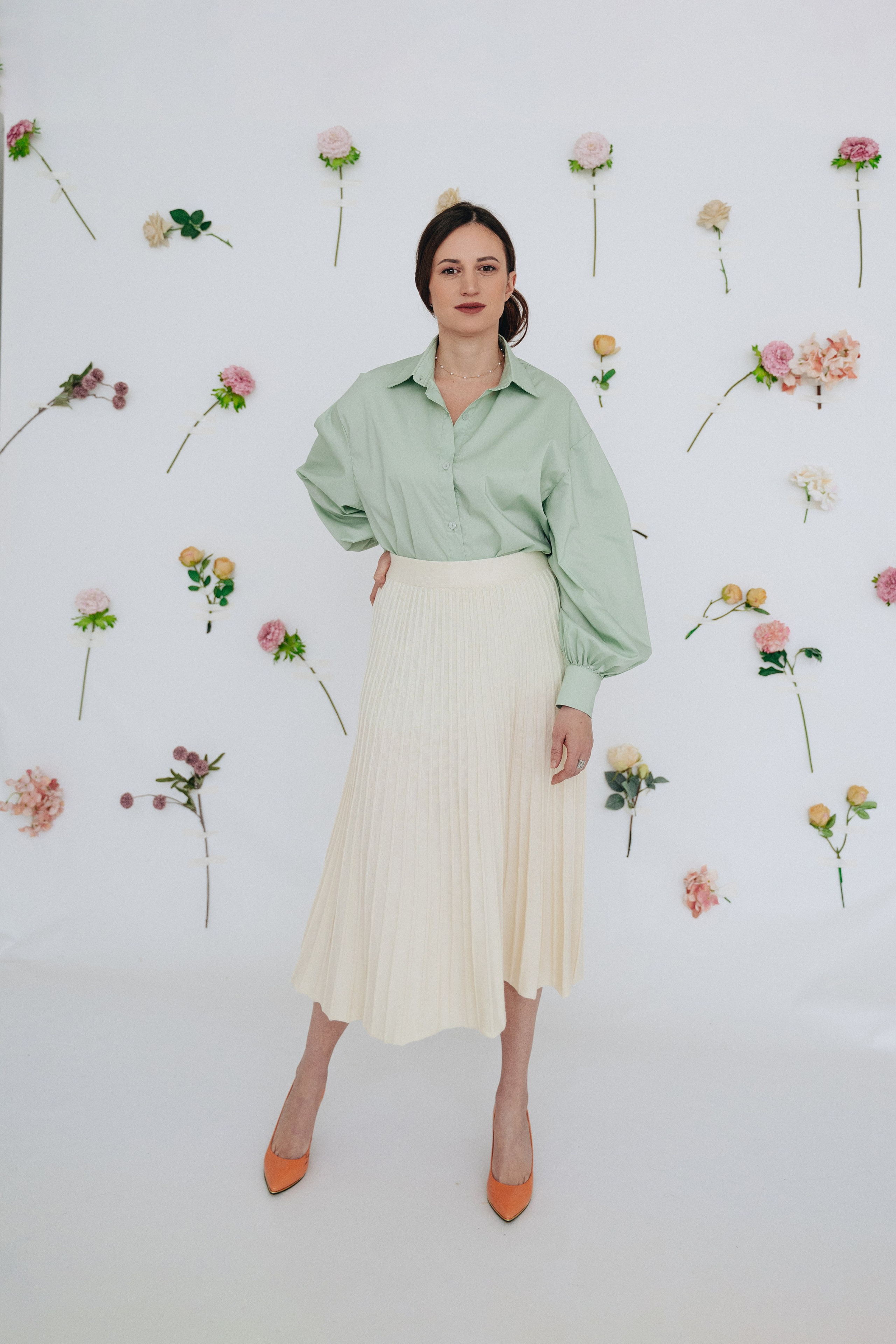 Анна Хыдырова, психолог. Екатерина Курбанова. Женский фотограф