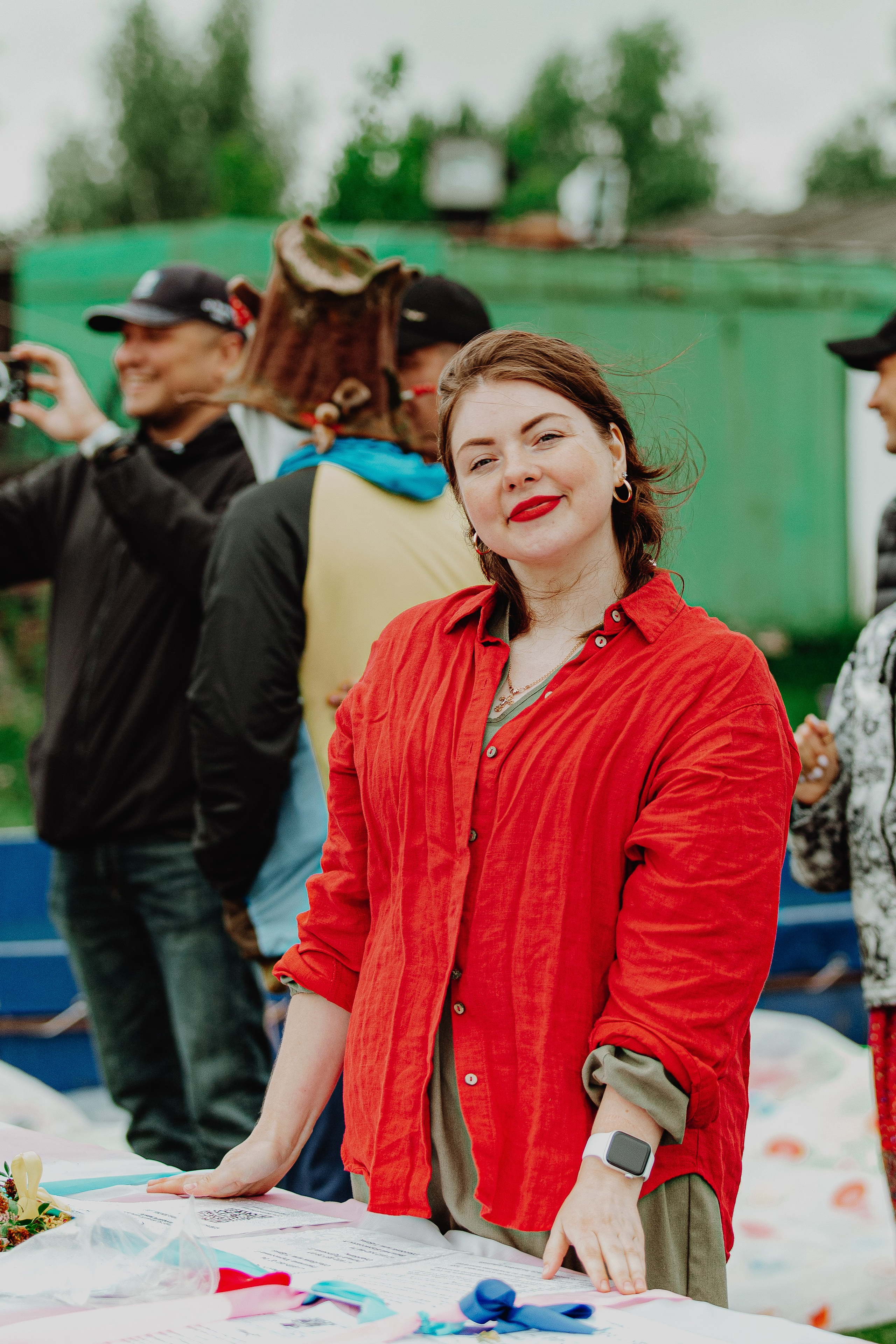 Фестиваль «Абалакское поле» XVI. Арт-фотограф Крис Л. в Тобольске: портрет, семейные, свадьбы