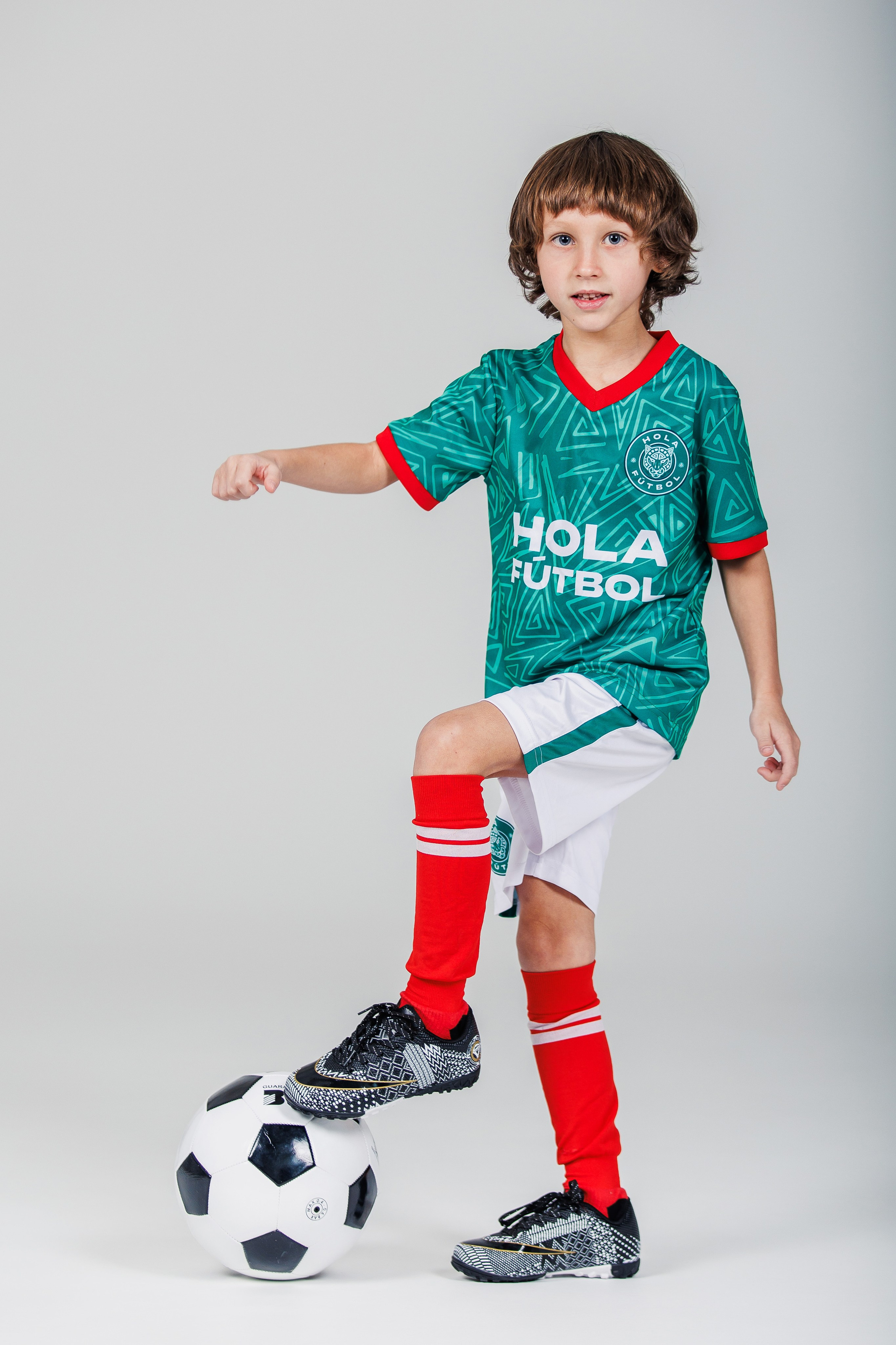 Hola Football. Photographer Danil Aykin