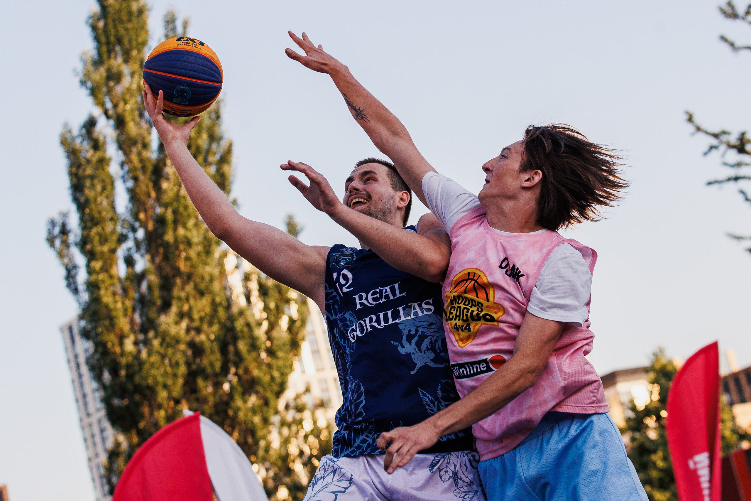 Streetbasket Tour 2025. Photographer Danil Aykin